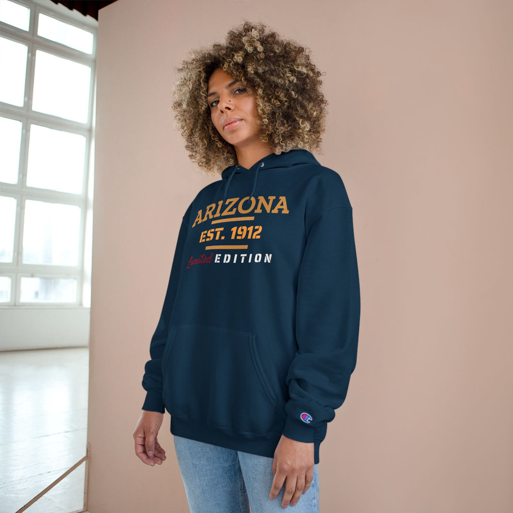 Arizona Limited Edition Hoodie - AZ State Champion Pullover