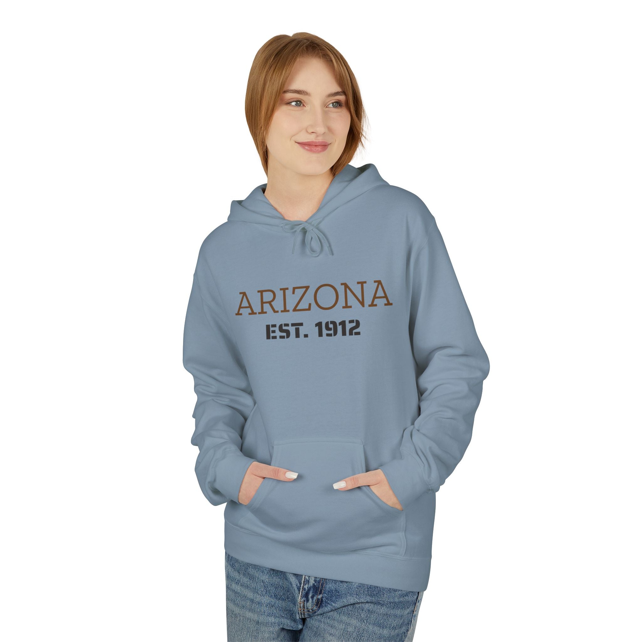 Arizona Hoodie - AZ4USA Limited Edition "EST. 1912" Pullover