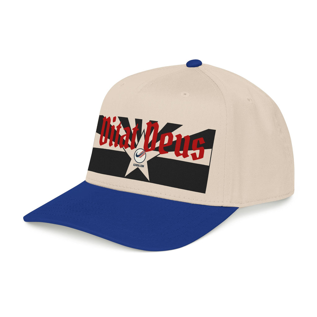 Mid Profile Baseball Cap
