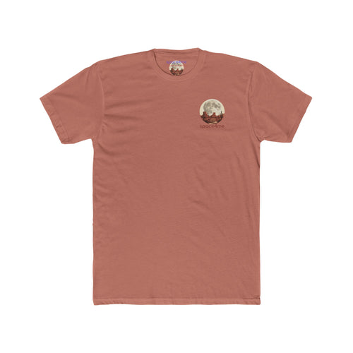 "The Rocket Express" 2025 on back - space4me front logo T-Shirt