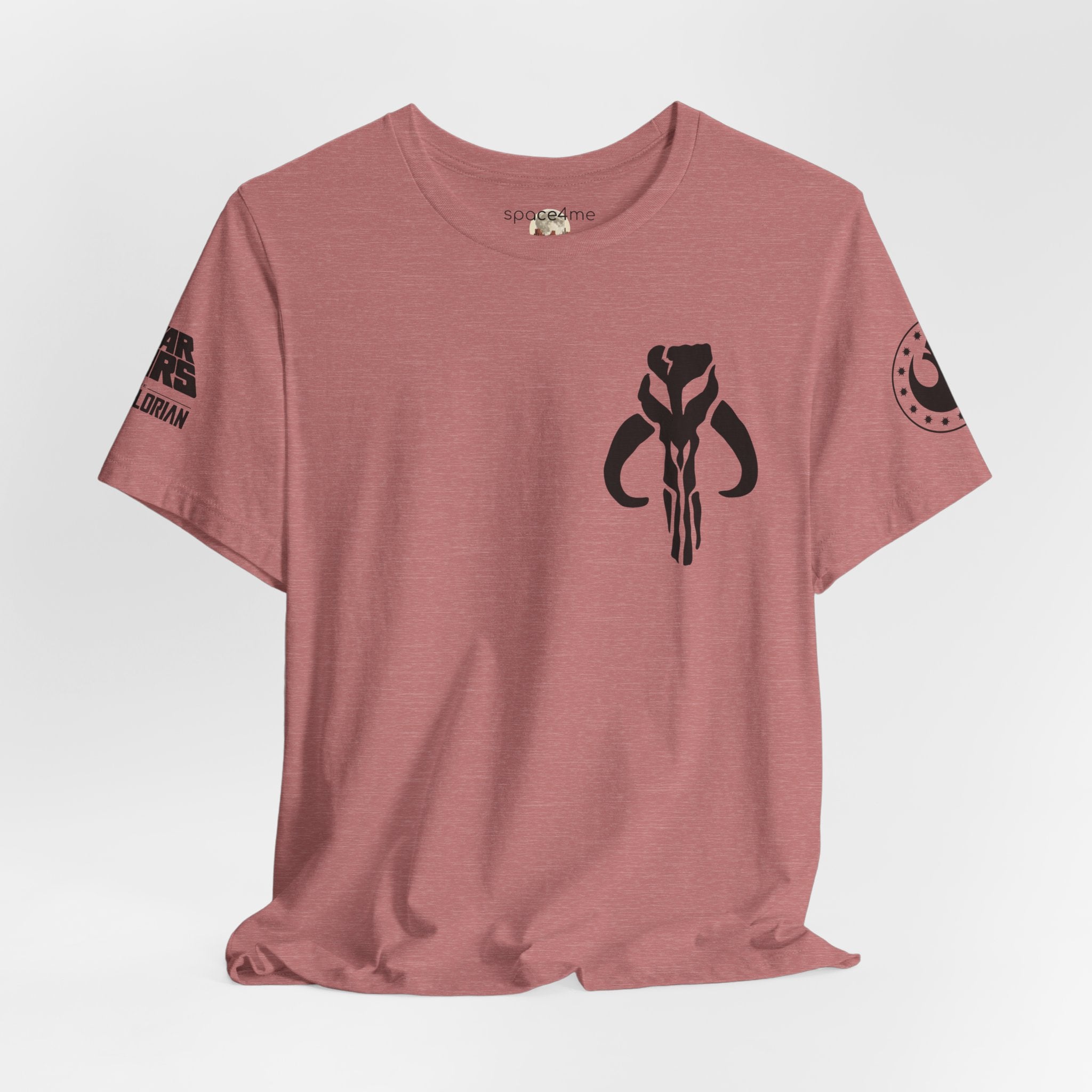 Boba Fett Mandalorian T-Shirt — "I Can Bring You in Warm or Cold" Graphic Tee