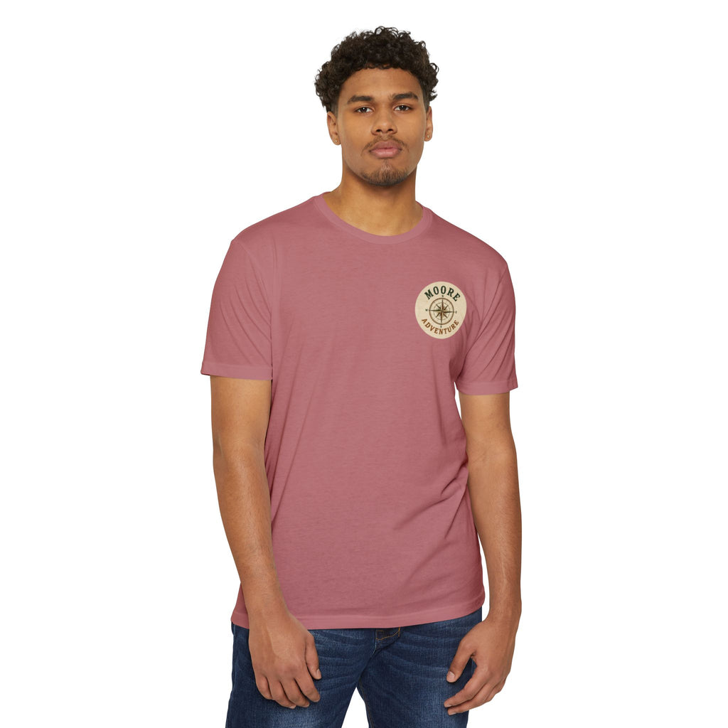 Jungle Cruise Adventure T-Shirt — Moore Riverboat Vintage Travel Tee