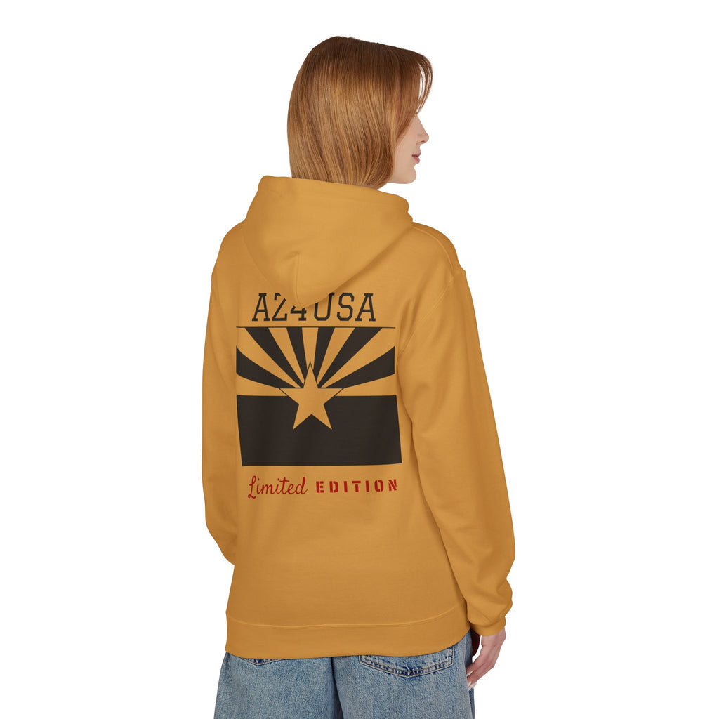 Arizona Hoodie - AZ4USA Limited Edition "EST. 1912" Pullover