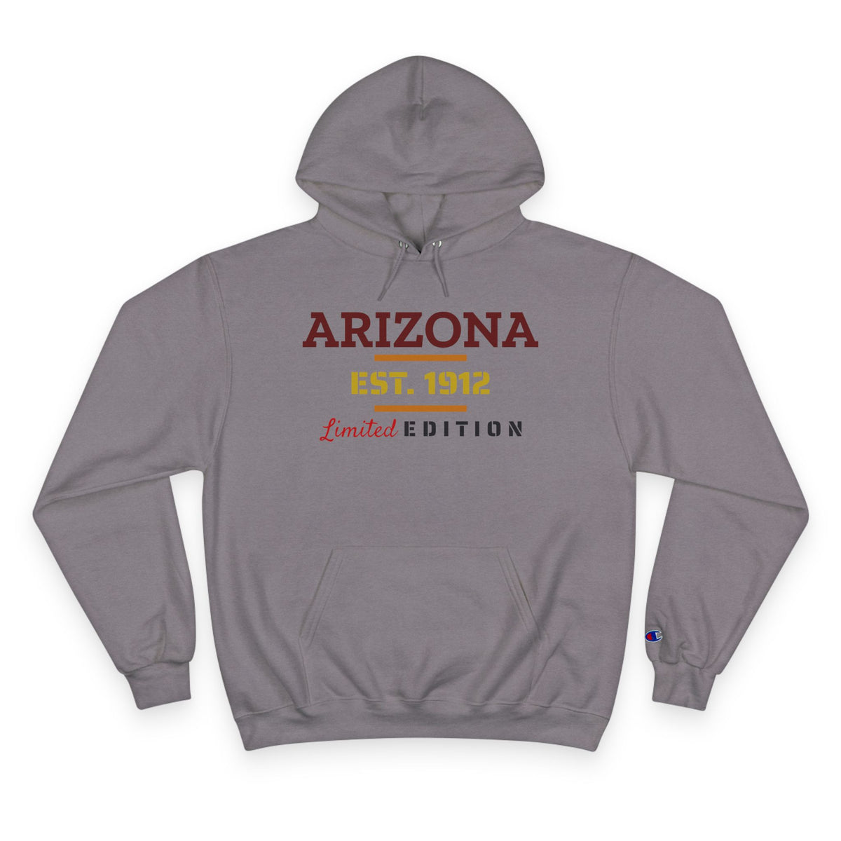 Arizona Limited Edition Hoodie - AZ State Champion Pullover