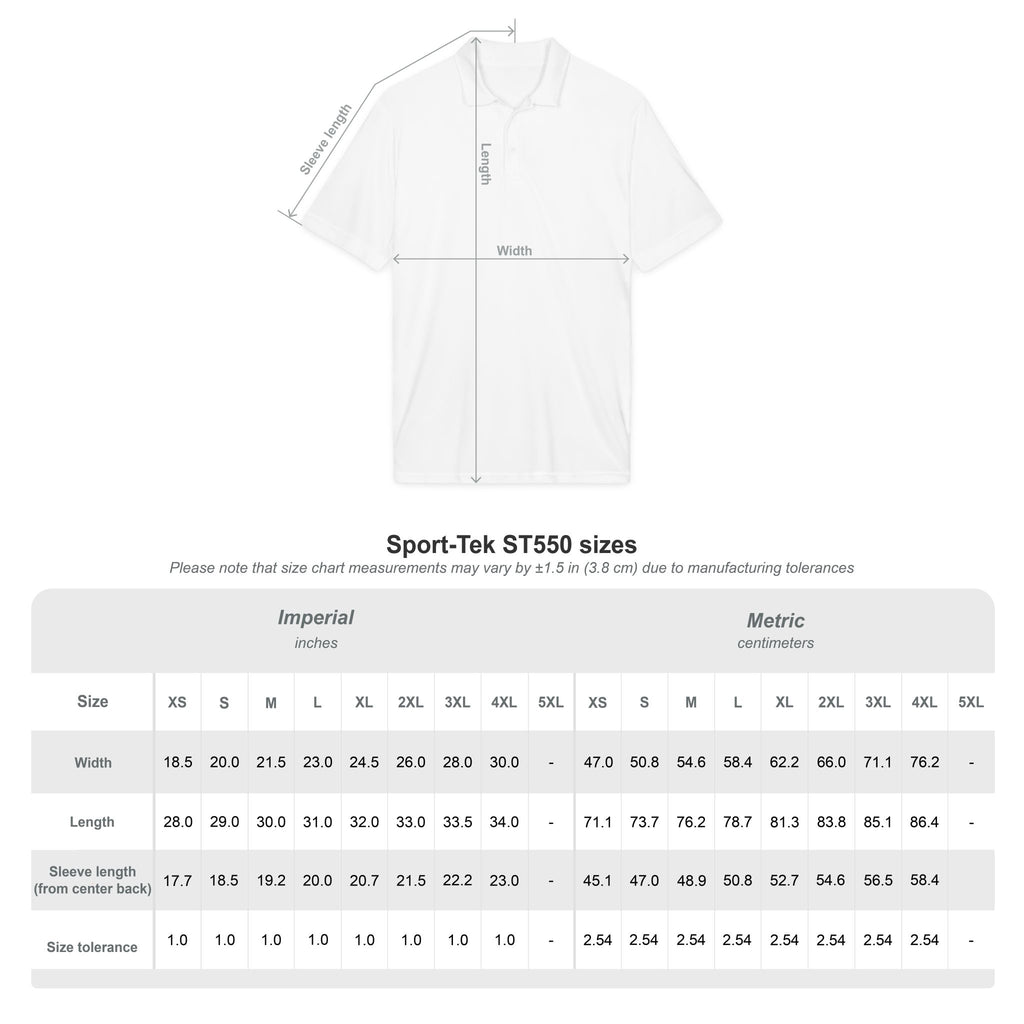 Embroidered Core Mobile Solutions Polo
