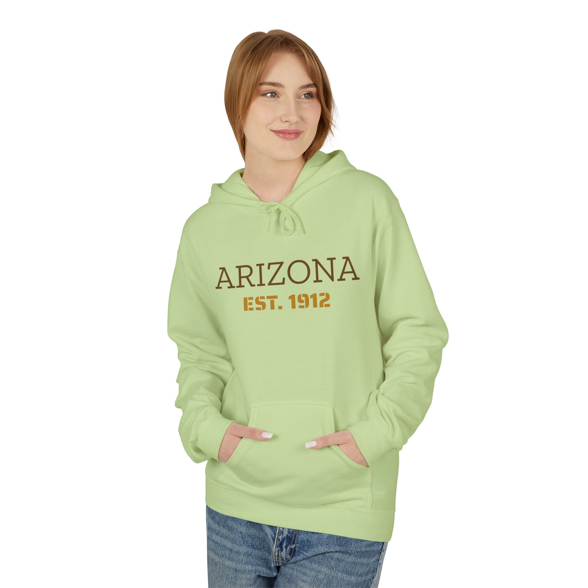 Arizona Hoodie - AZ4USA Limited Edition "EST. 1912" Pullover
