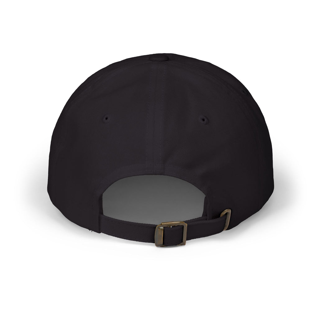Dad Cap — Embroidered Vintage Steelmark Logo Hat
