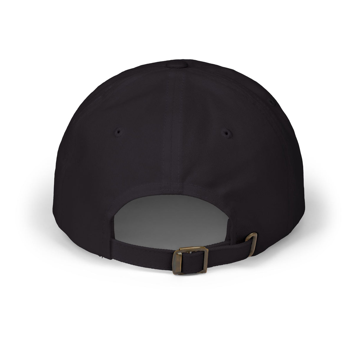 Dad Cap — Embroidered Vintage Steelmark Logo Hat