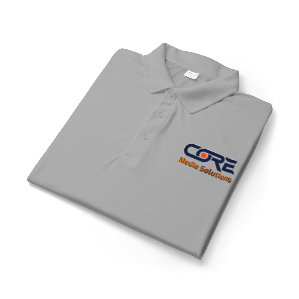 Embroidered Core Mobile Solutions Polo