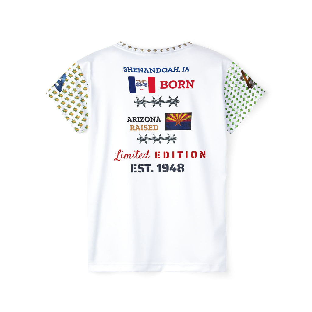 Women's Sports Jersey (AOP)