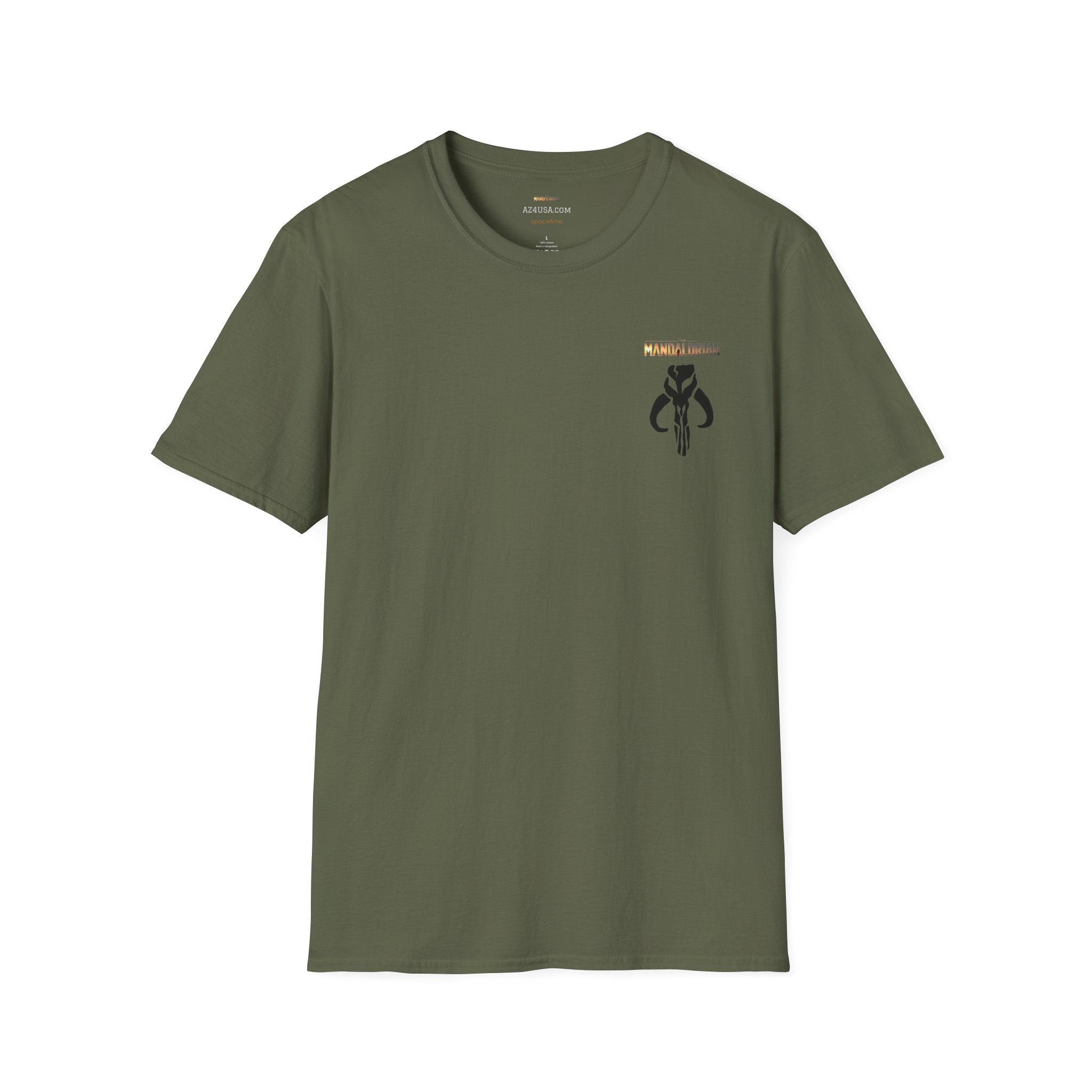 Baby Yoda Graphic T-Shirt — 'Do the Thing, Baby' Cute Mandalorian Tee