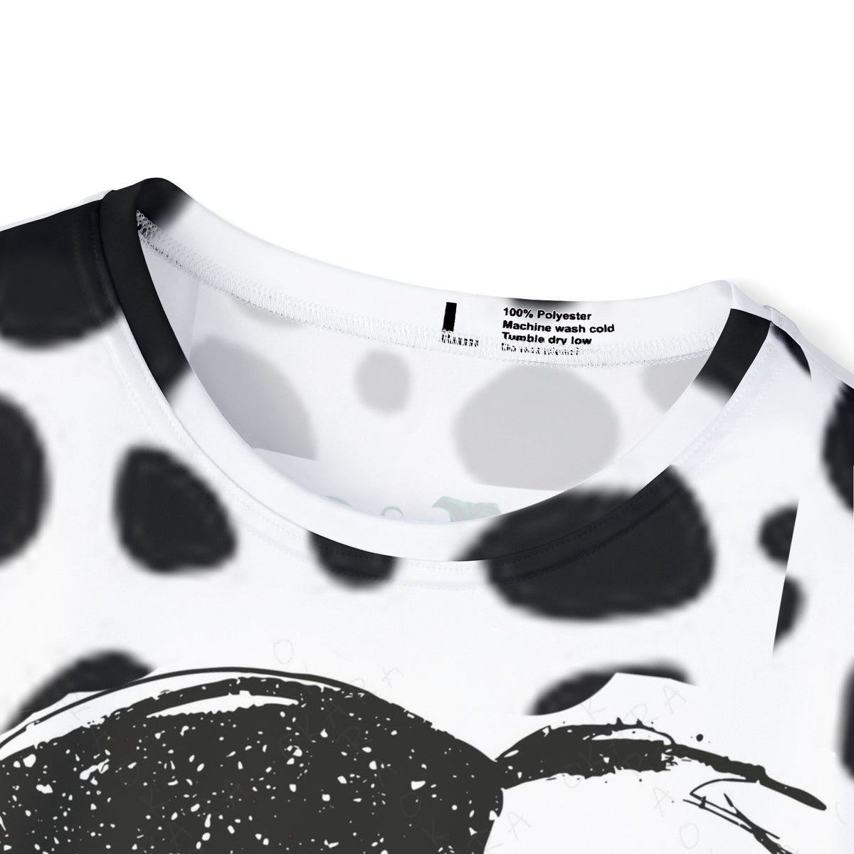 Cruella DeVill- Dalmation print- Villans land WDW - Men's Sports Jersey