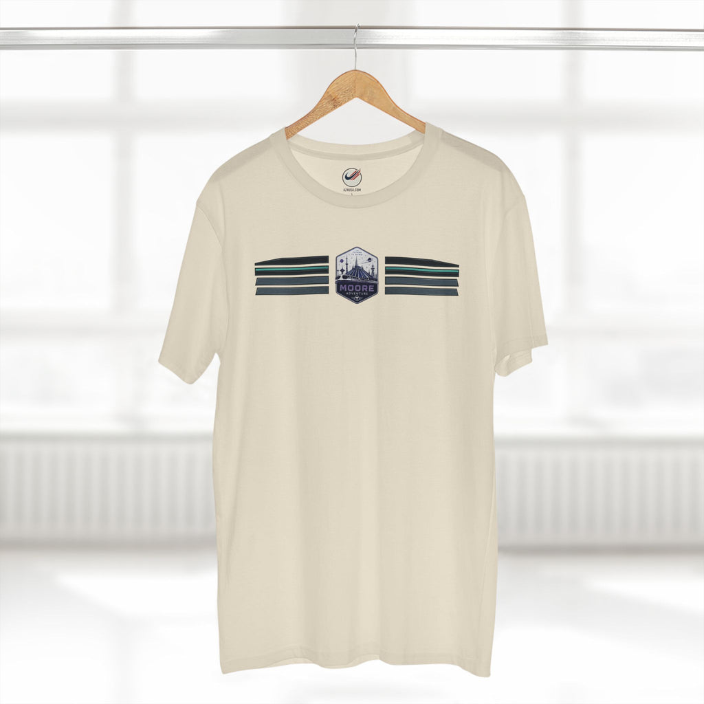 Tomorrowland Adventure T-Shirt — Moore Space Pavilion Graphic Tee