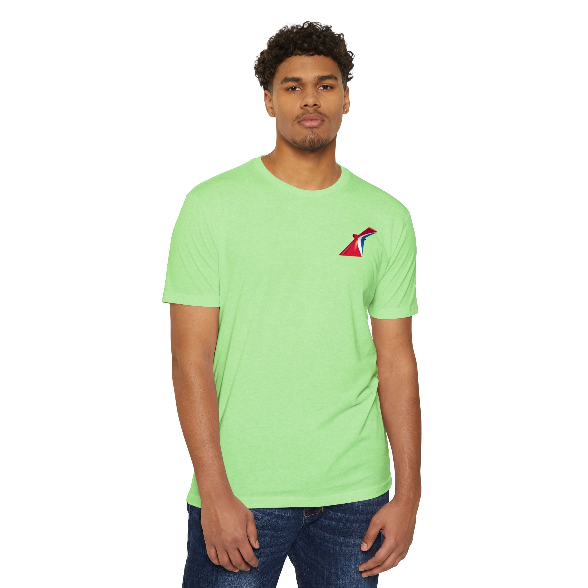 Carnival Pirate Crew T-Shirt — Skull & Crossbones Retro Festival Tee