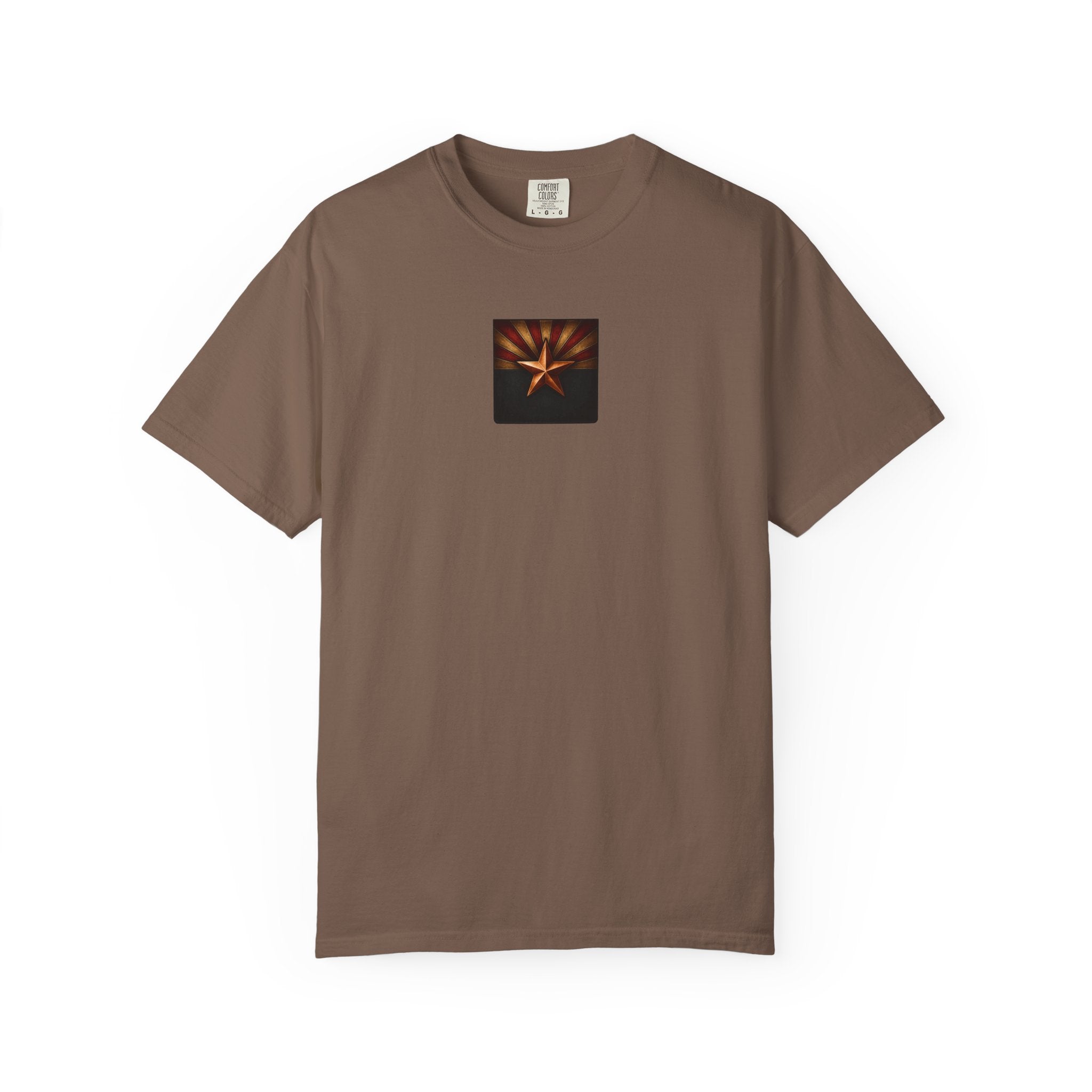 Arizona-Inspired Unisex T-Shirt | Nature Lover Gift, Graphic Tee for Travel Enthusiasts, Vintage Style Shirt, Outdoor Adventure Apparel