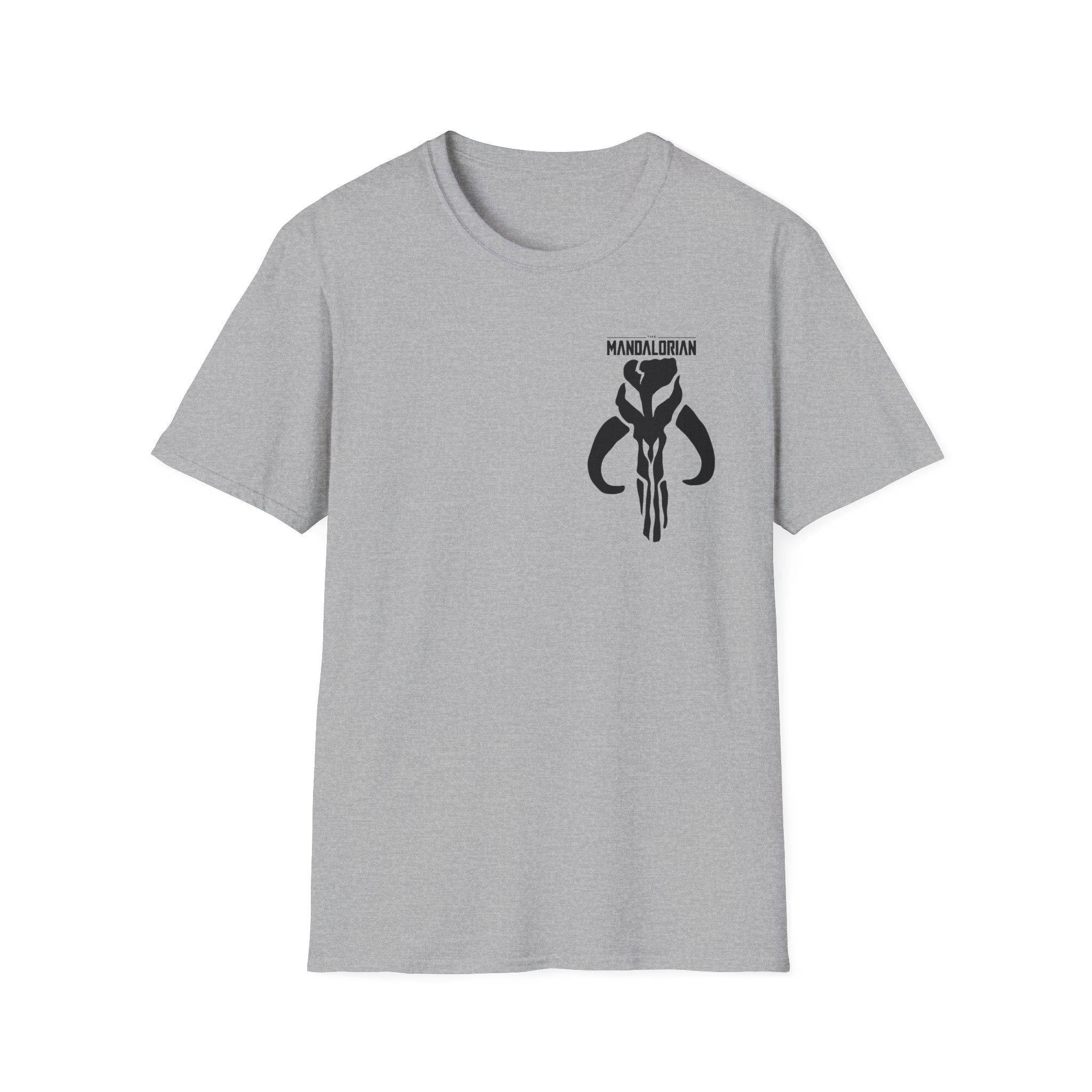 Mandalorian T-Shirt — "I Can Bring You In Warm or I Can Bring You In Cold" Star Wars Tee