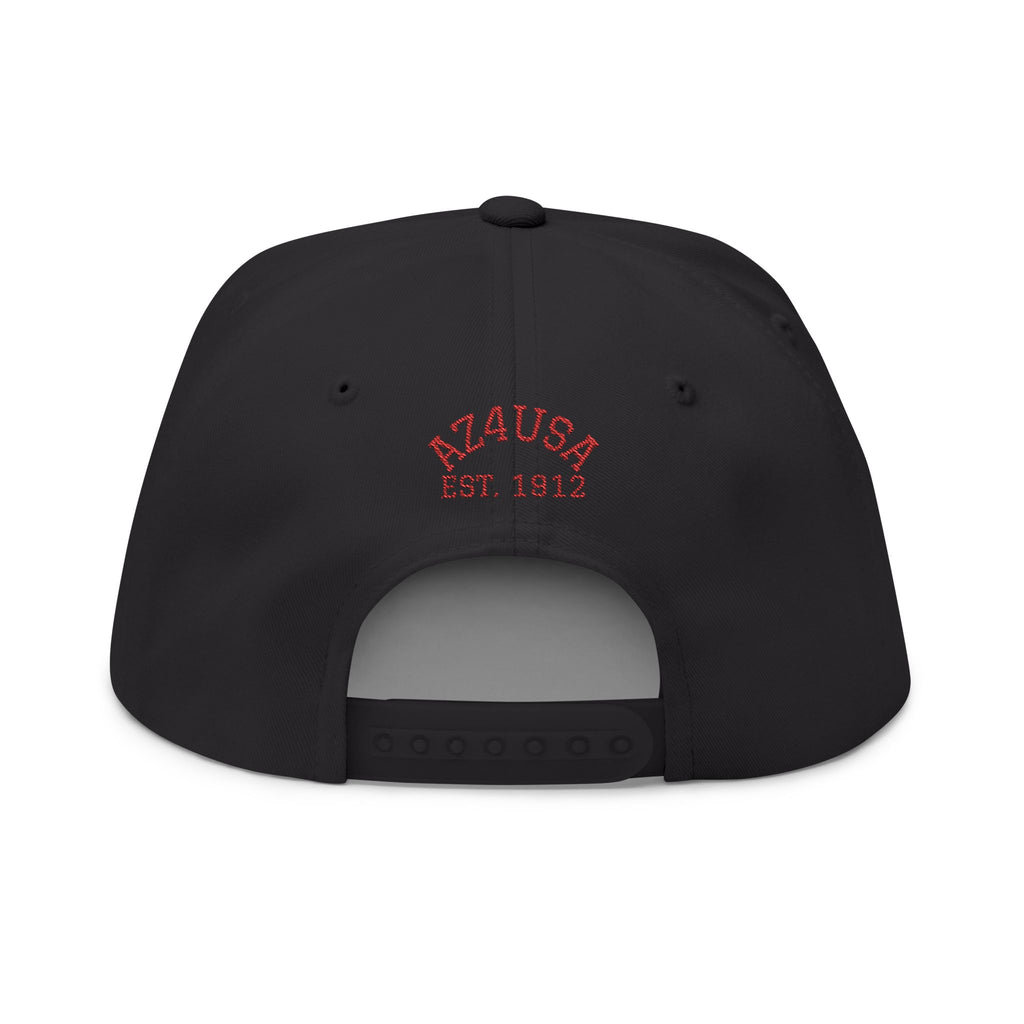 Ditat Deus Arizona Live Mas Flat Bill Cap- AZ4USA line
