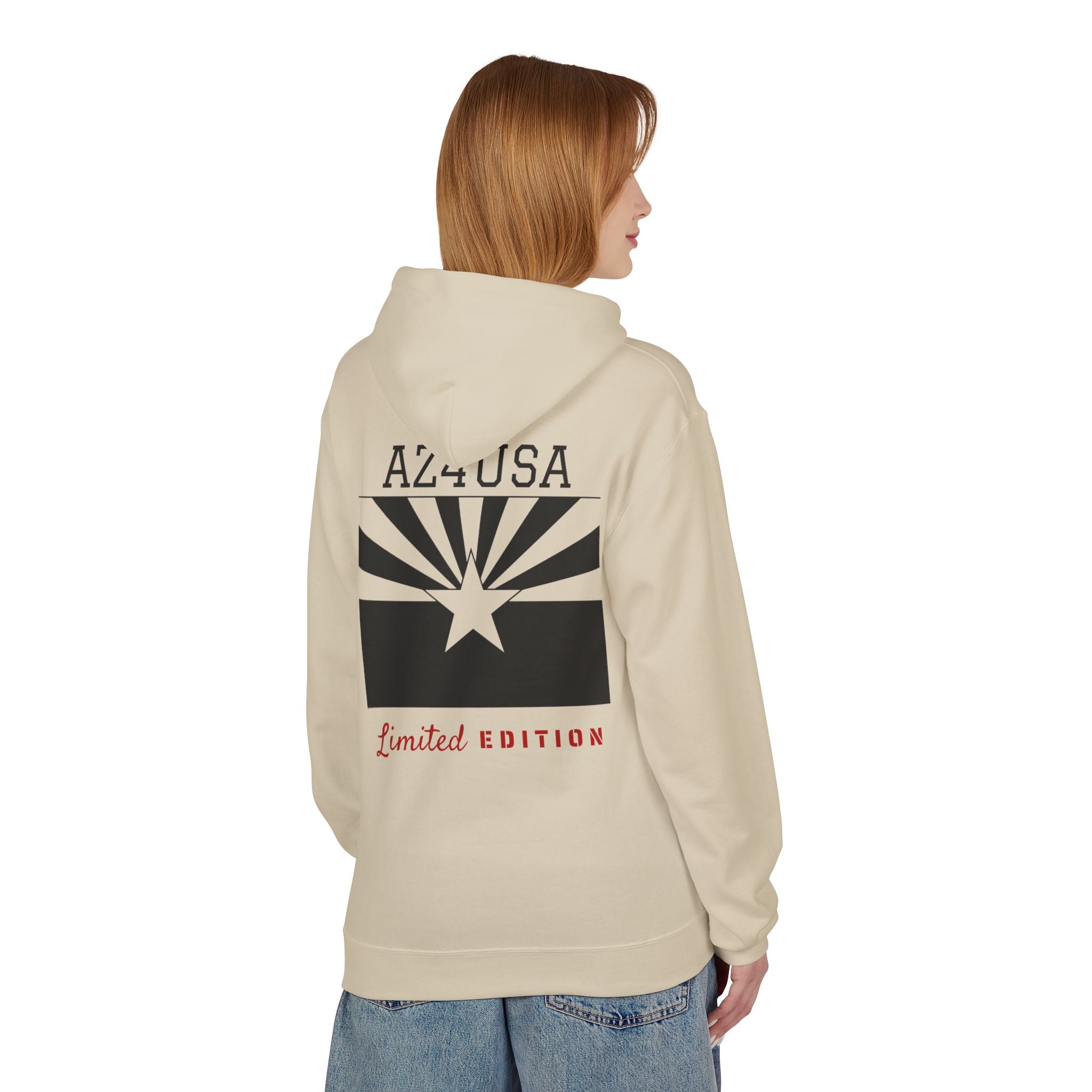 Arizona Hoodie - AZ4USA Limited Edition "EST. 1912" Pullover