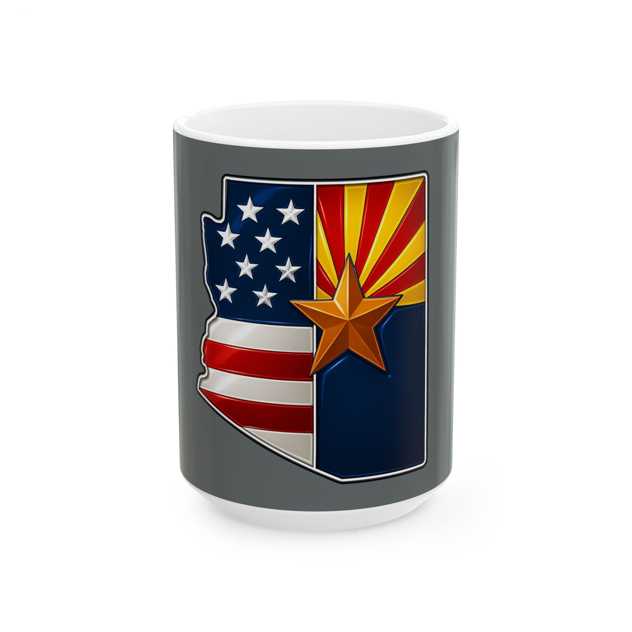 Ceramic Mug, (11oz, 15oz)