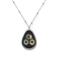 Oval Necklace