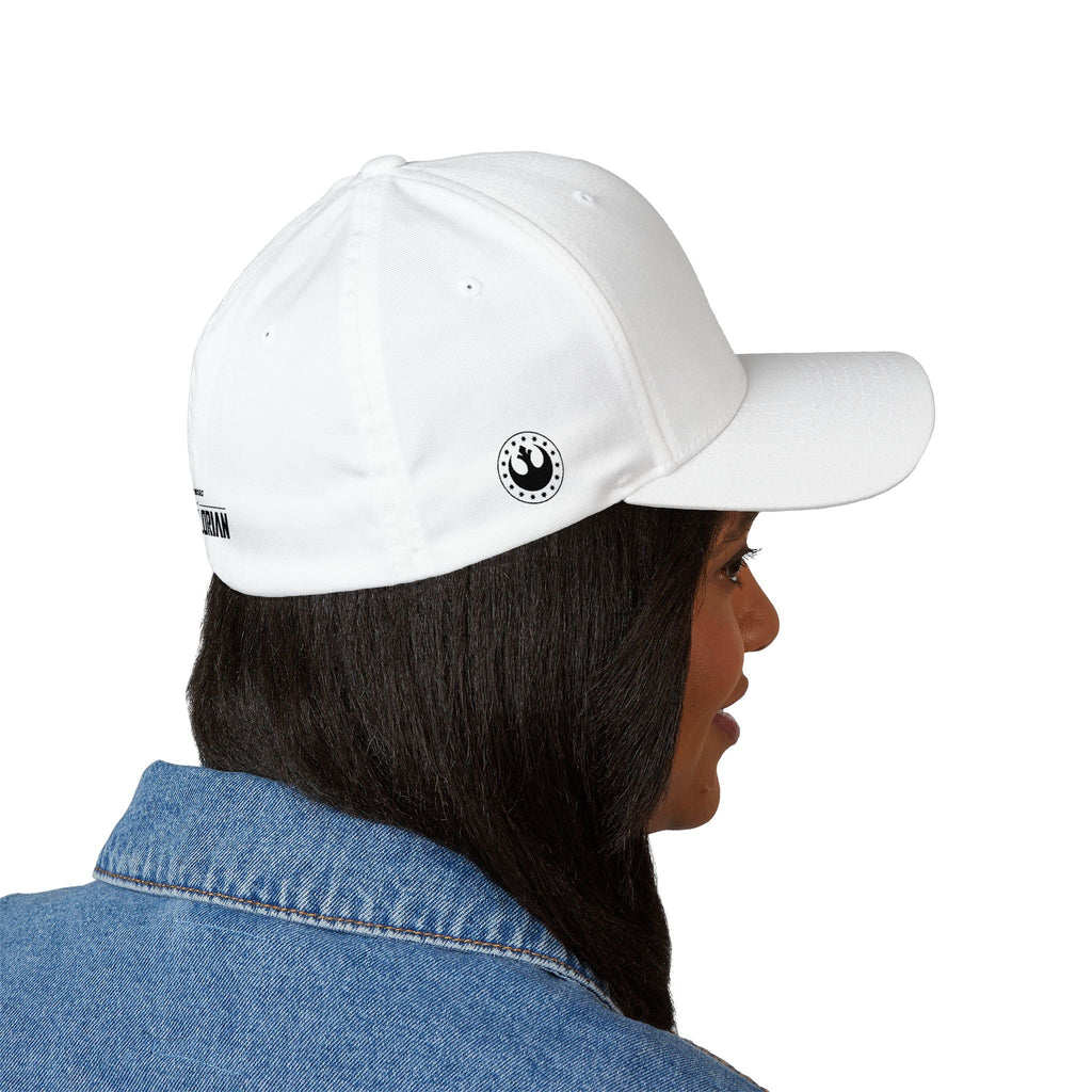 Mandalorian Mythosaur Embroidered Cap