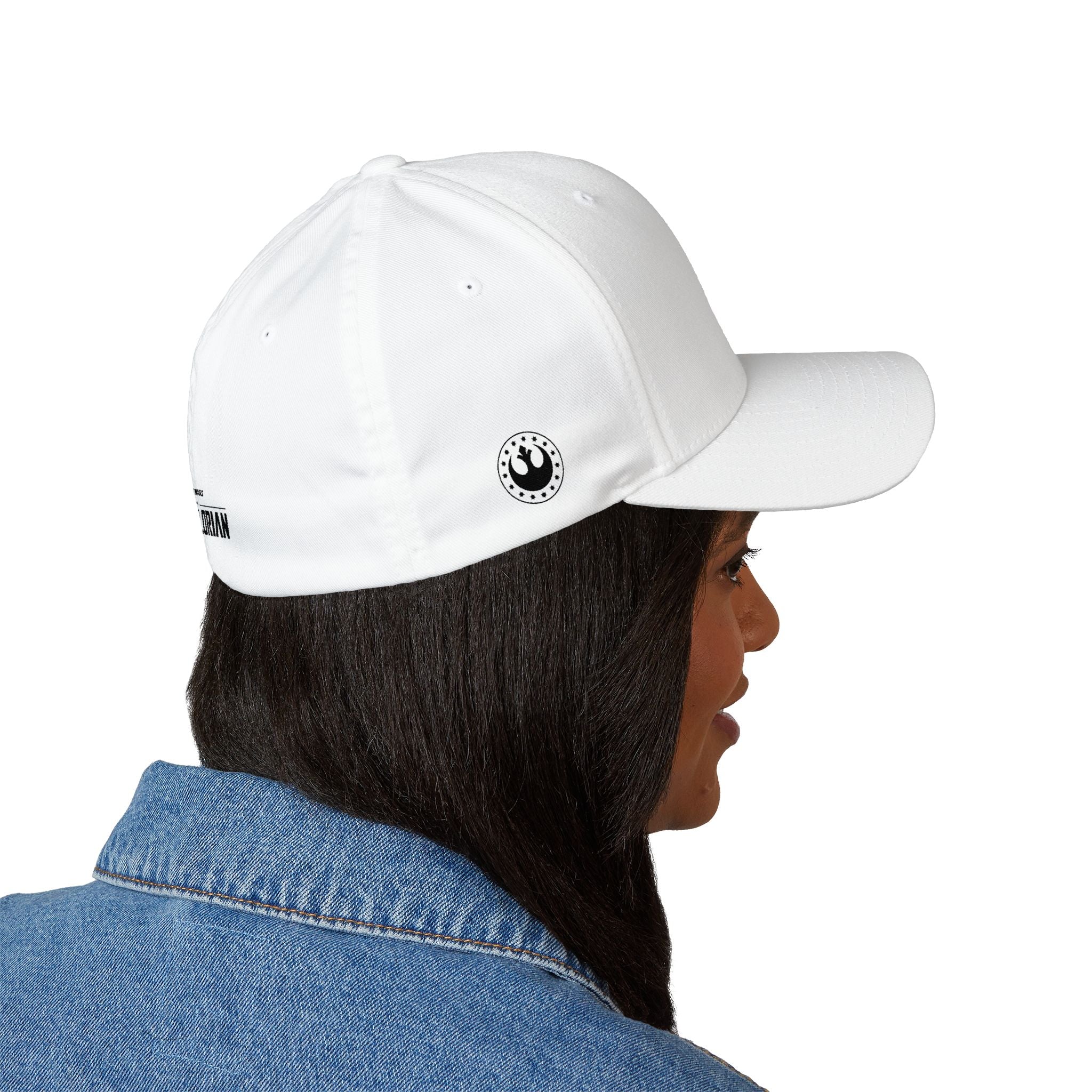 Mandalorian Mythosaur Embroidered Cap