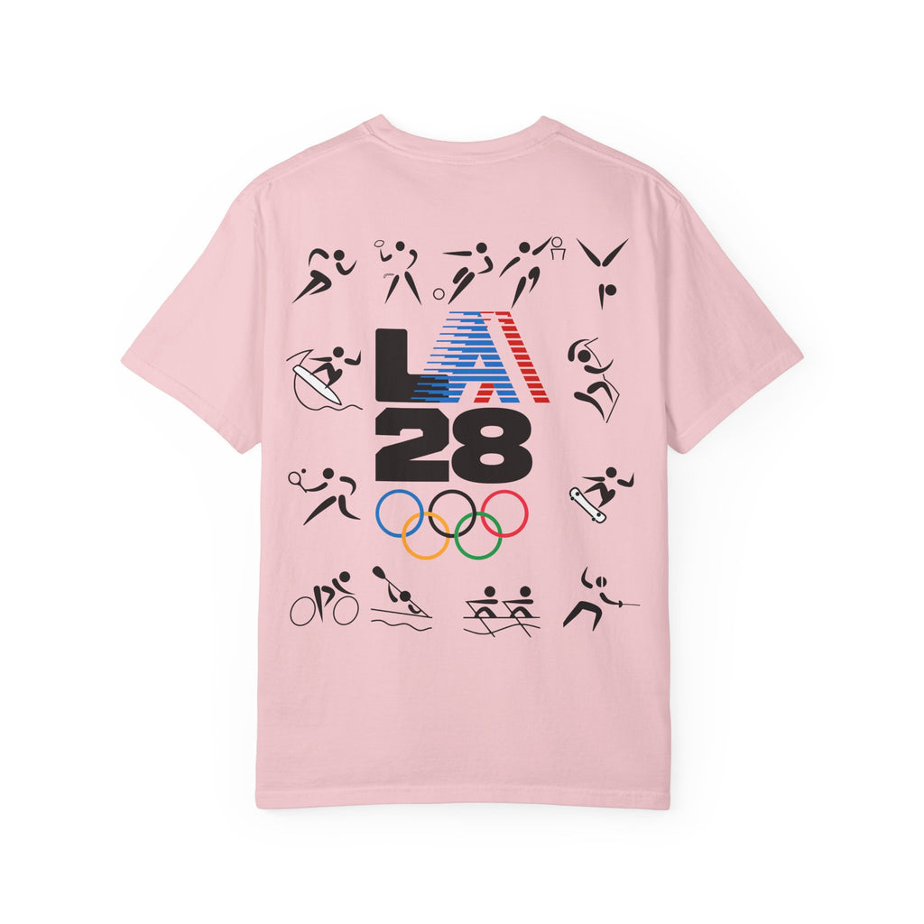 Team USA LA28 Olympics T-Shirt — Go Team USA Graphic Tee