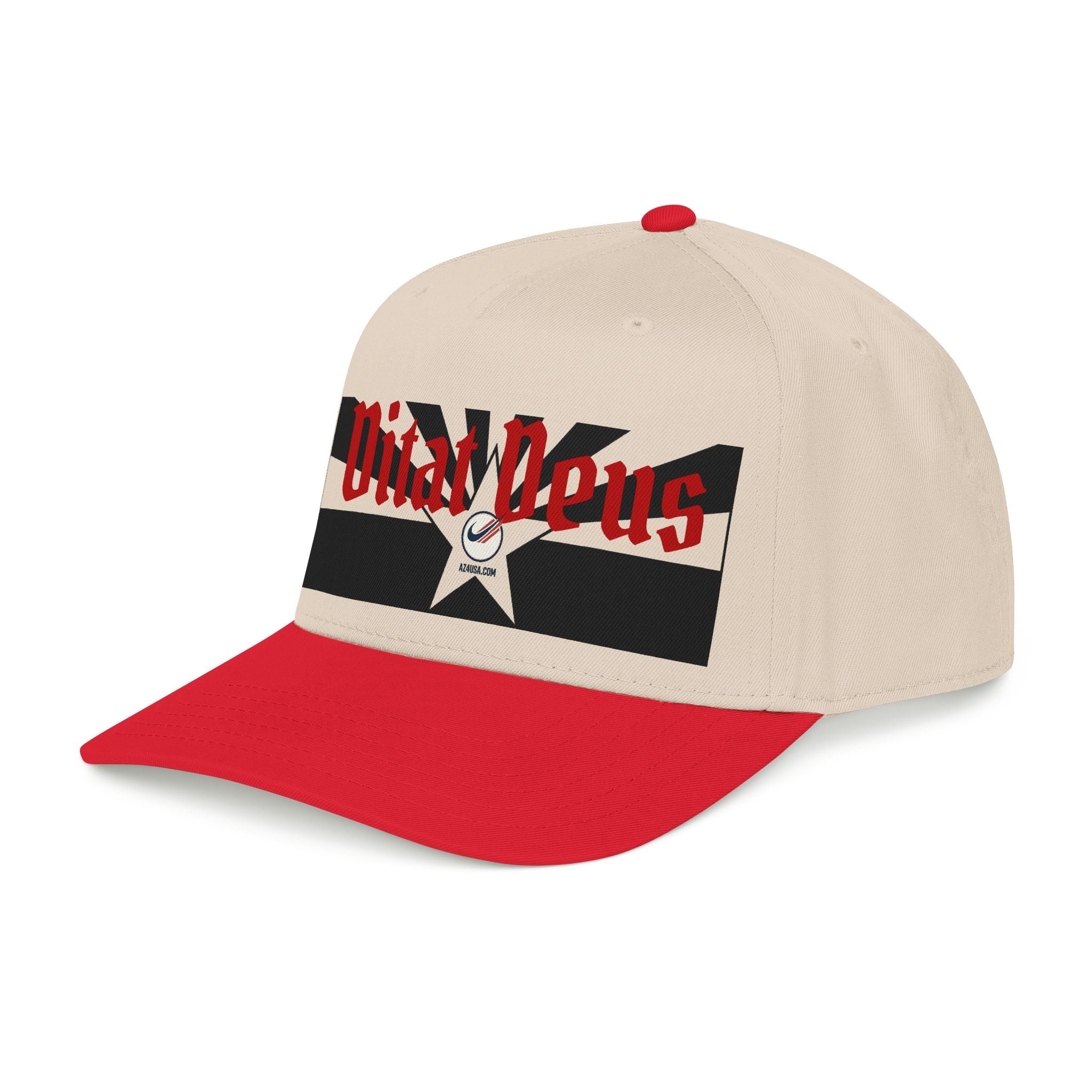 Mid Profile Baseball Cap