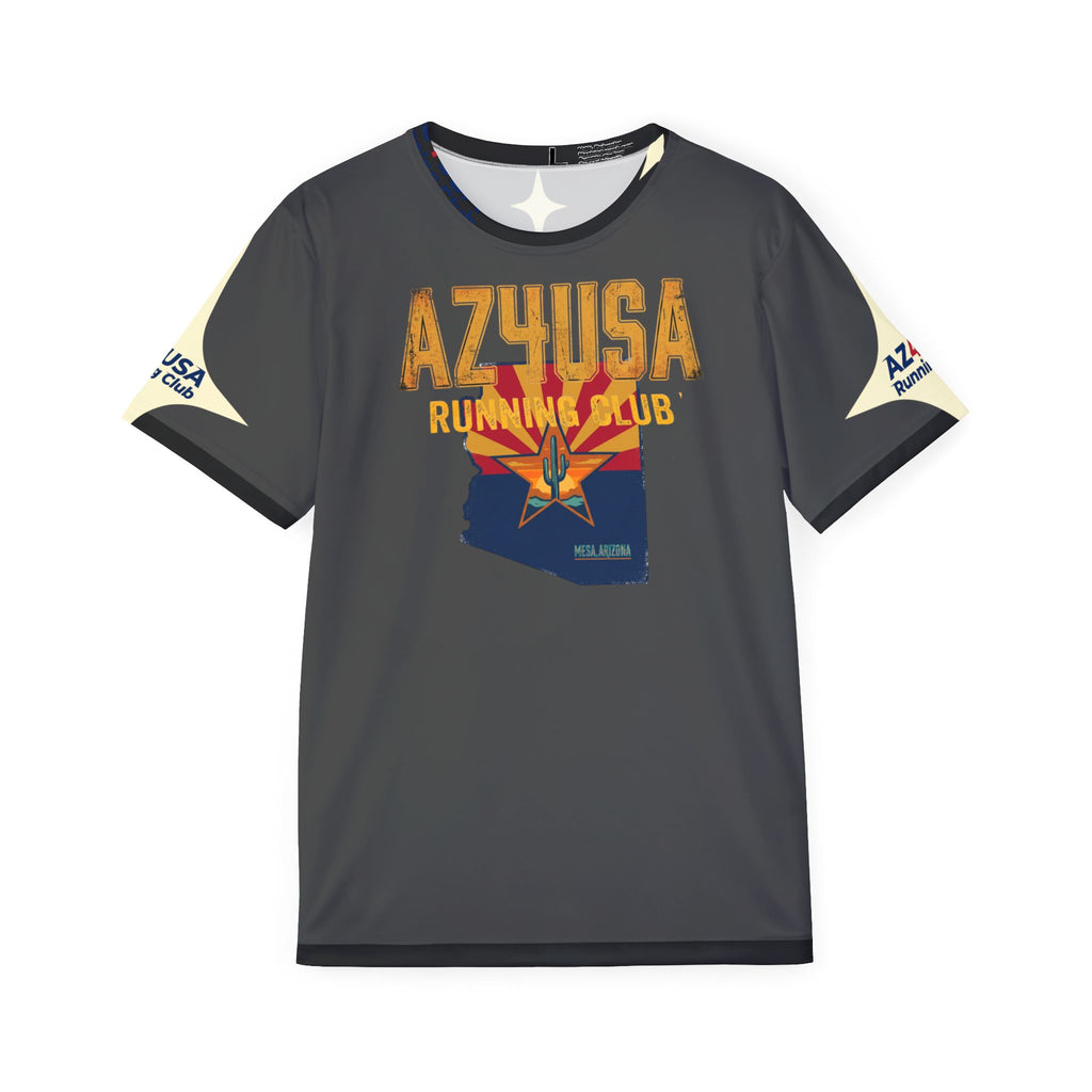 Az4USA Running Club Performance Jersey-Numero UNO