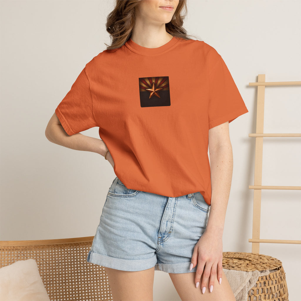 Arizona-Inspired Unisex T-Shirt | Nature Lover Gift, Graphic Tee for Travel Enthusiasts, Vintage Style Shirt, Outdoor Adventure Apparel