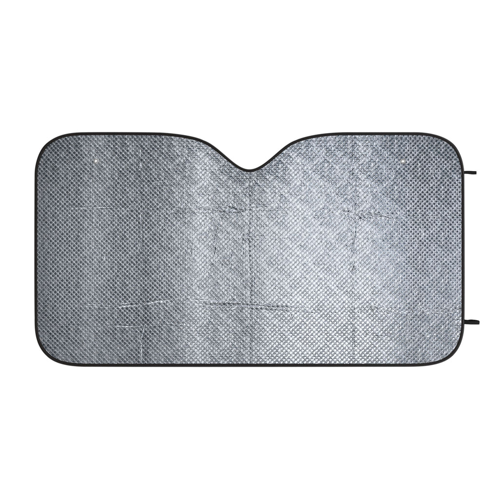 AZ4USA Track & Field Cycling Club Car Sun Shade — Mesa Arizona USA Dashboard Protector