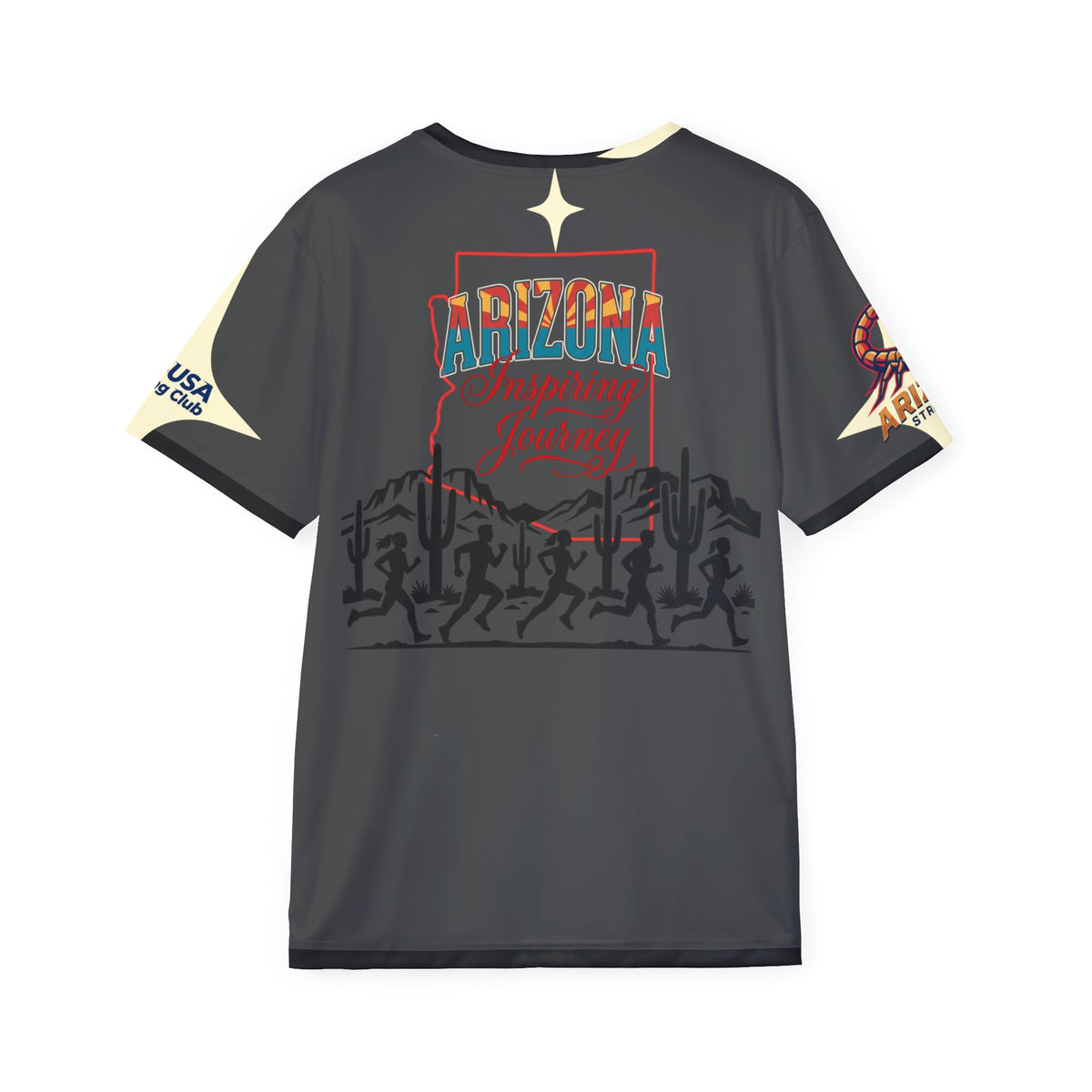 Az4USA Running Club Performance Jersey