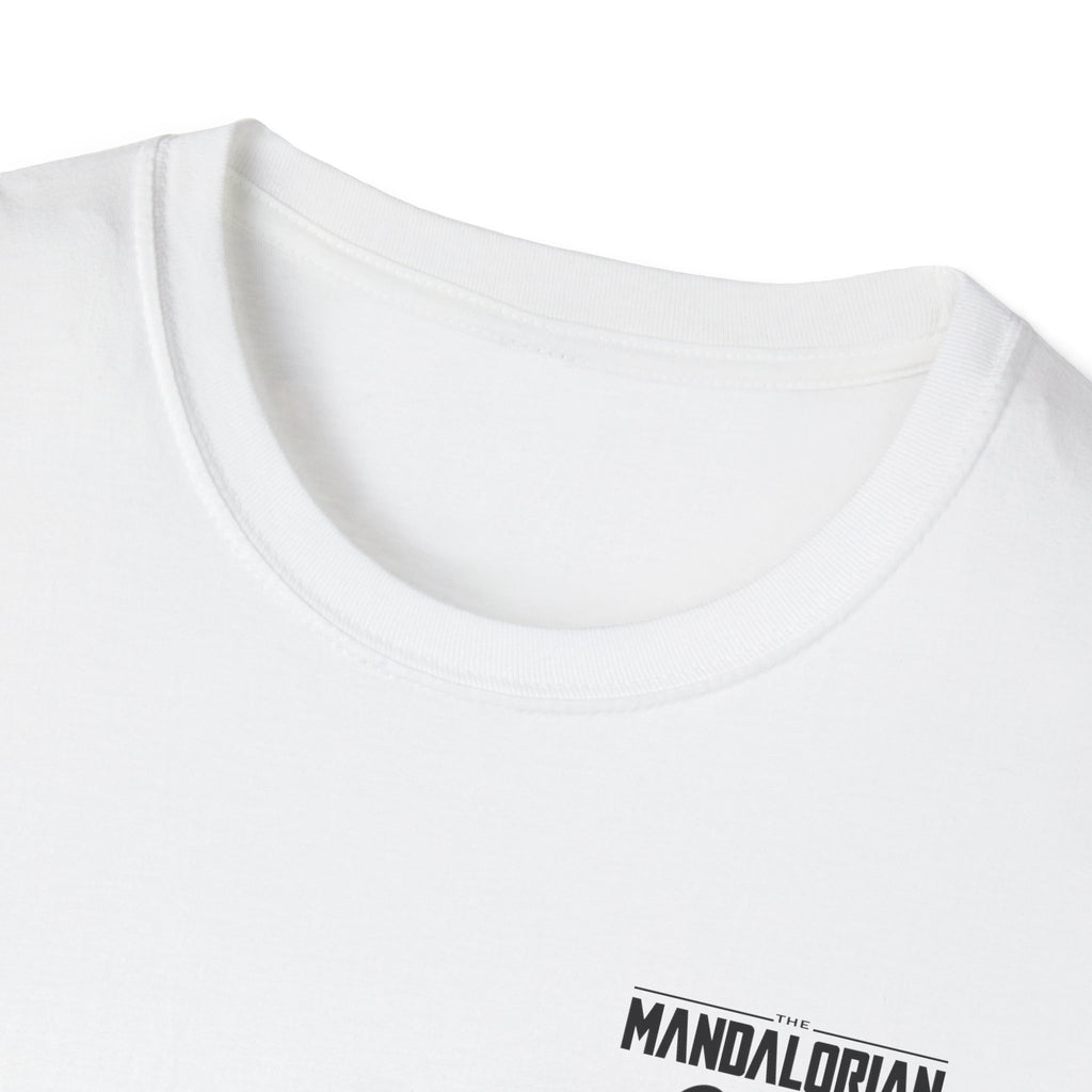Mandalorian T-Shirt — "I Can Bring You In Warm or I Can Bring You In Cold" Star Wars Tee