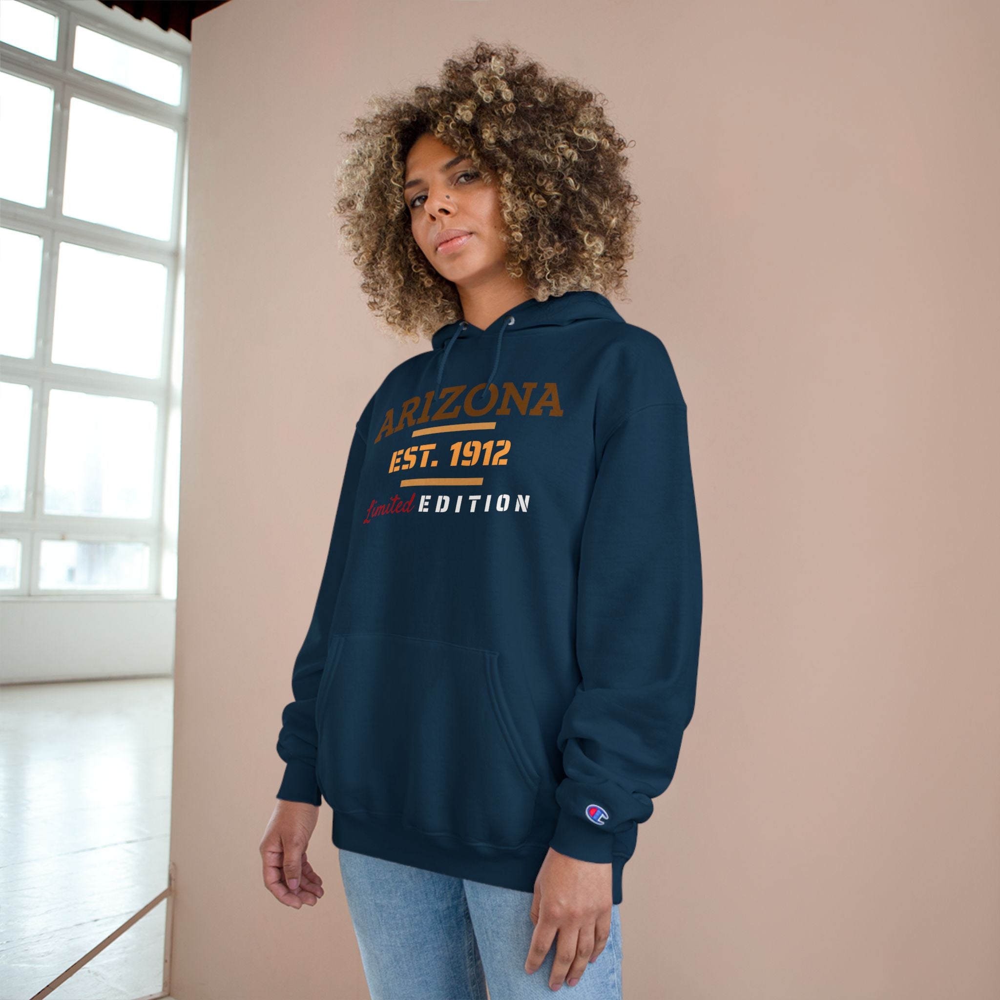 Arizona Limited Edition Hoodie - AZ State Champion Pullover