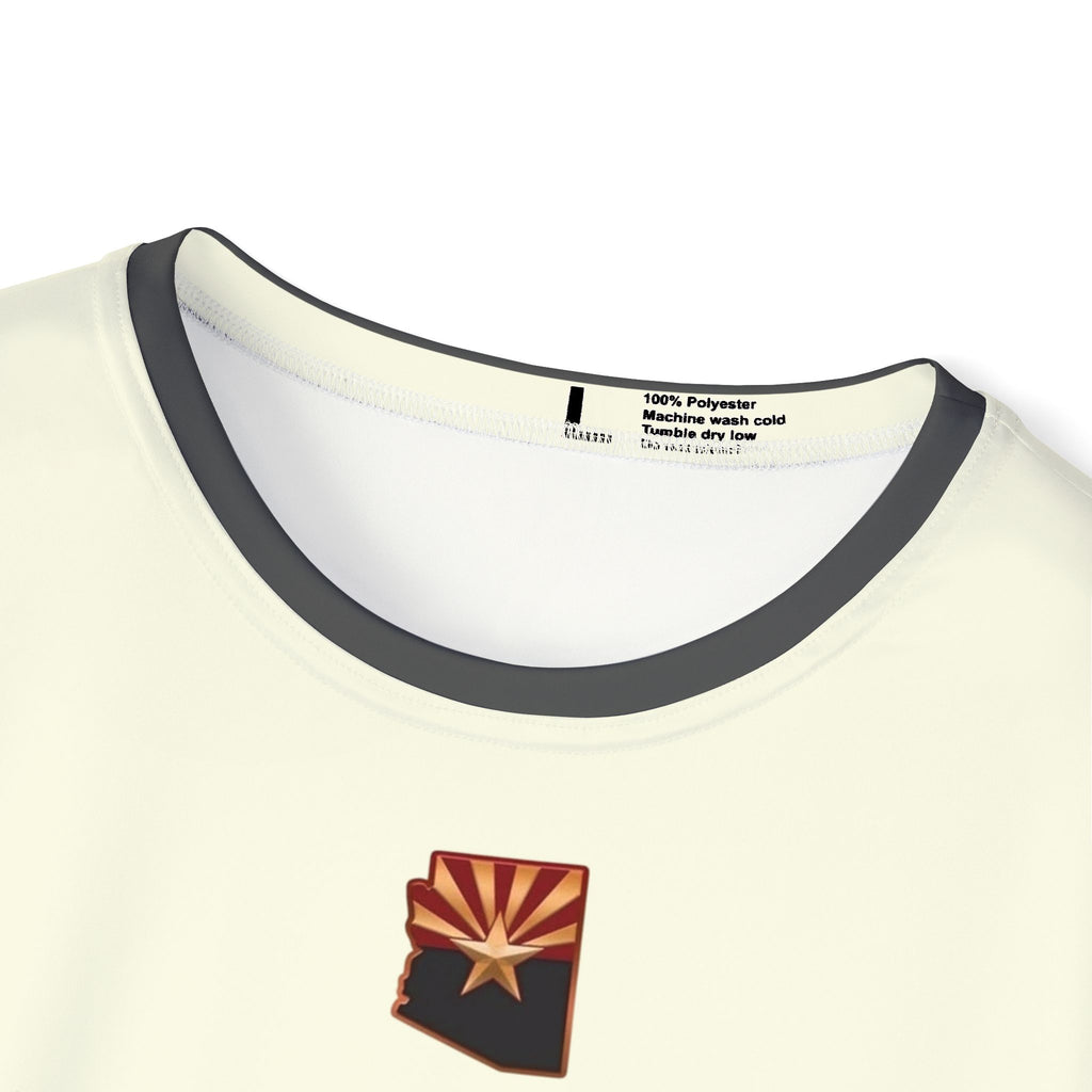 Track & Field Jersey — AZ4USA Men's Sports Tee