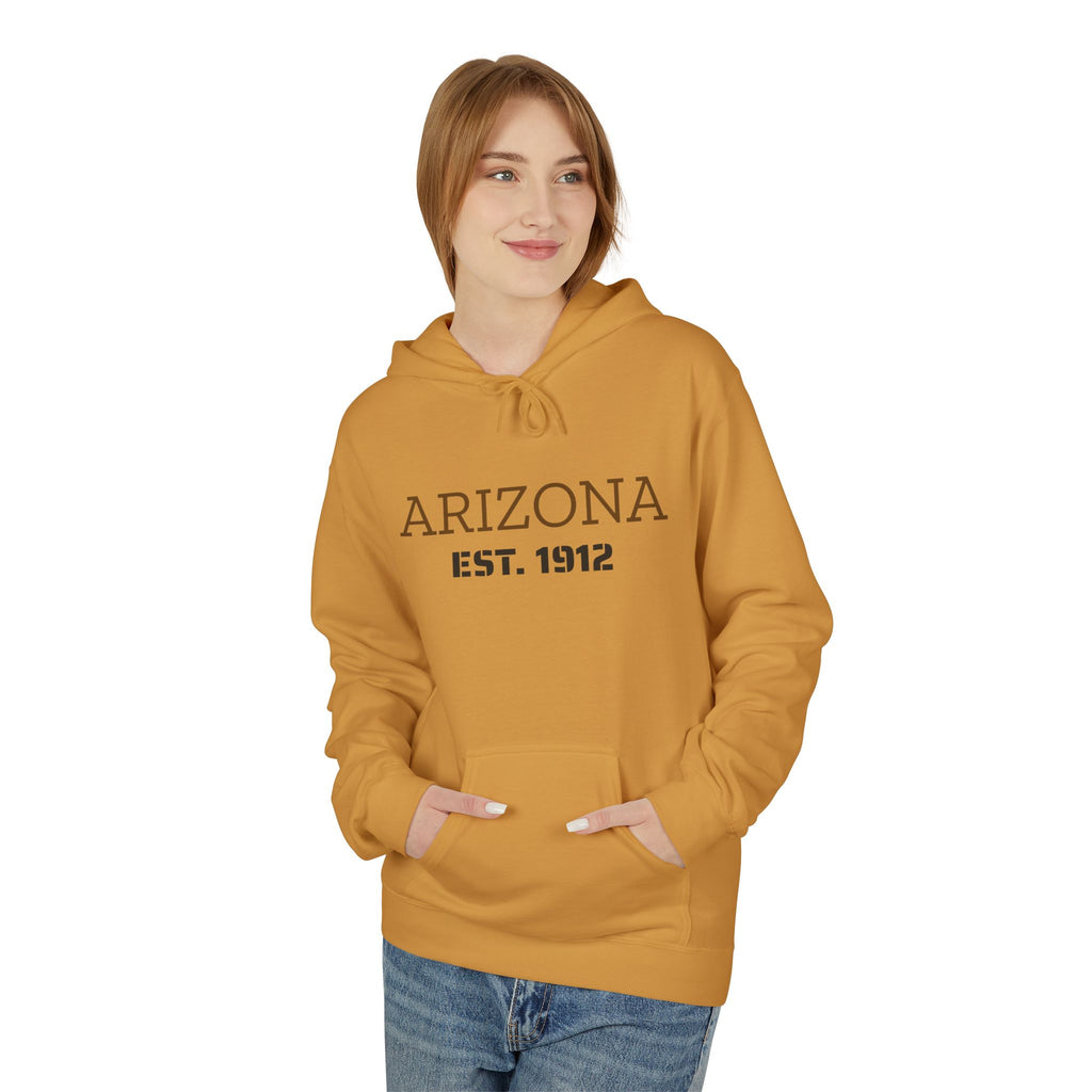 Arizona Hoodie - AZ4USA Limited Edition "EST. 1912" Pullover