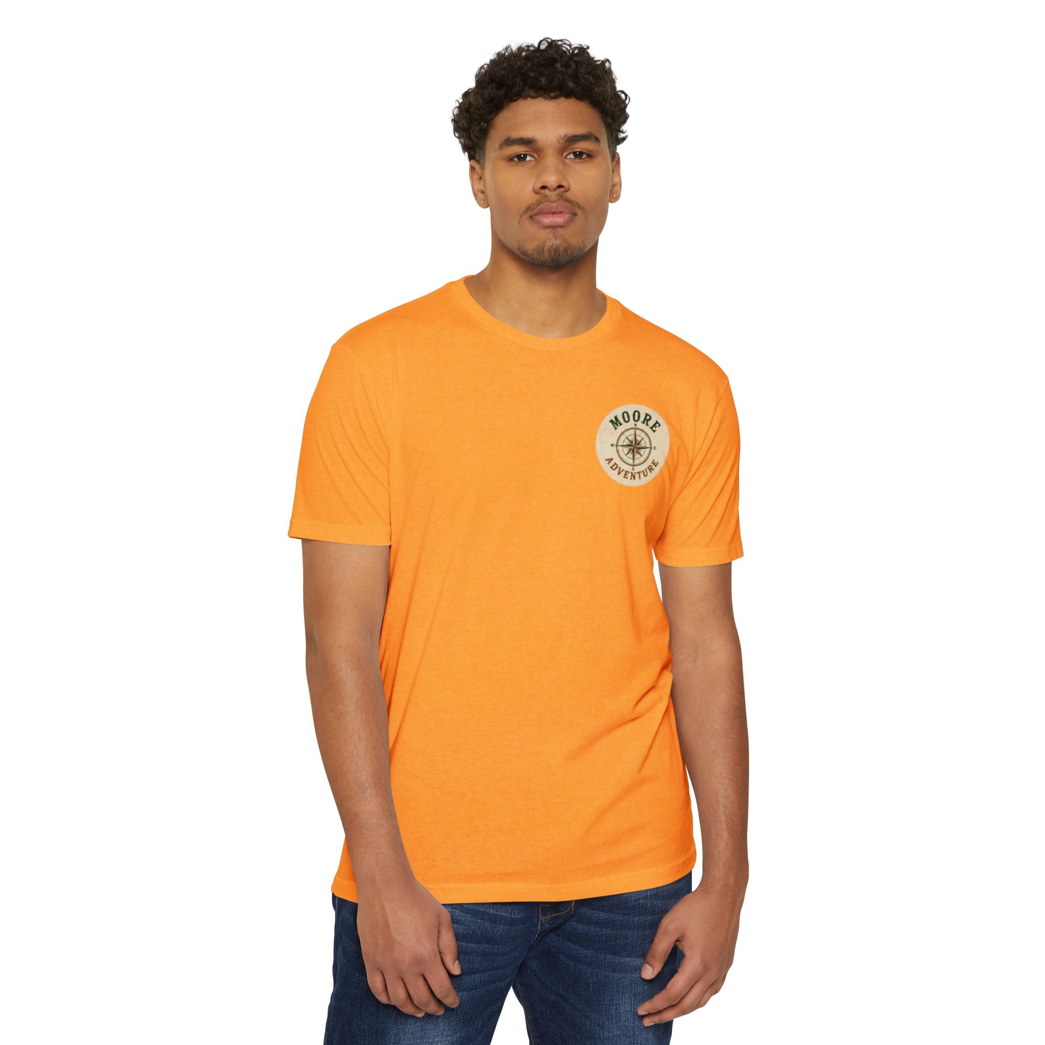Jungle Cruise Adventure T-Shirt — Moore Riverboat Vintage Travel Tee
