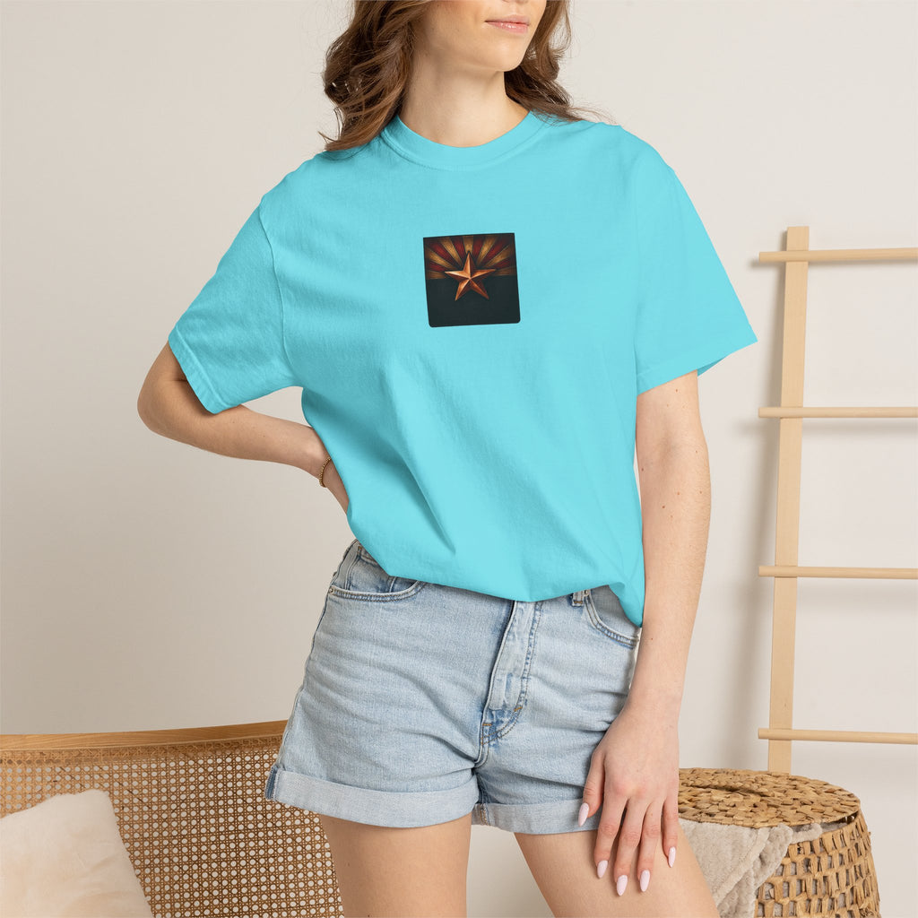Arizona-Inspired Unisex T-Shirt | Nature Lover Gift, Graphic Tee for Travel Enthusiasts, Vintage Style Shirt, Outdoor Adventure Apparel
