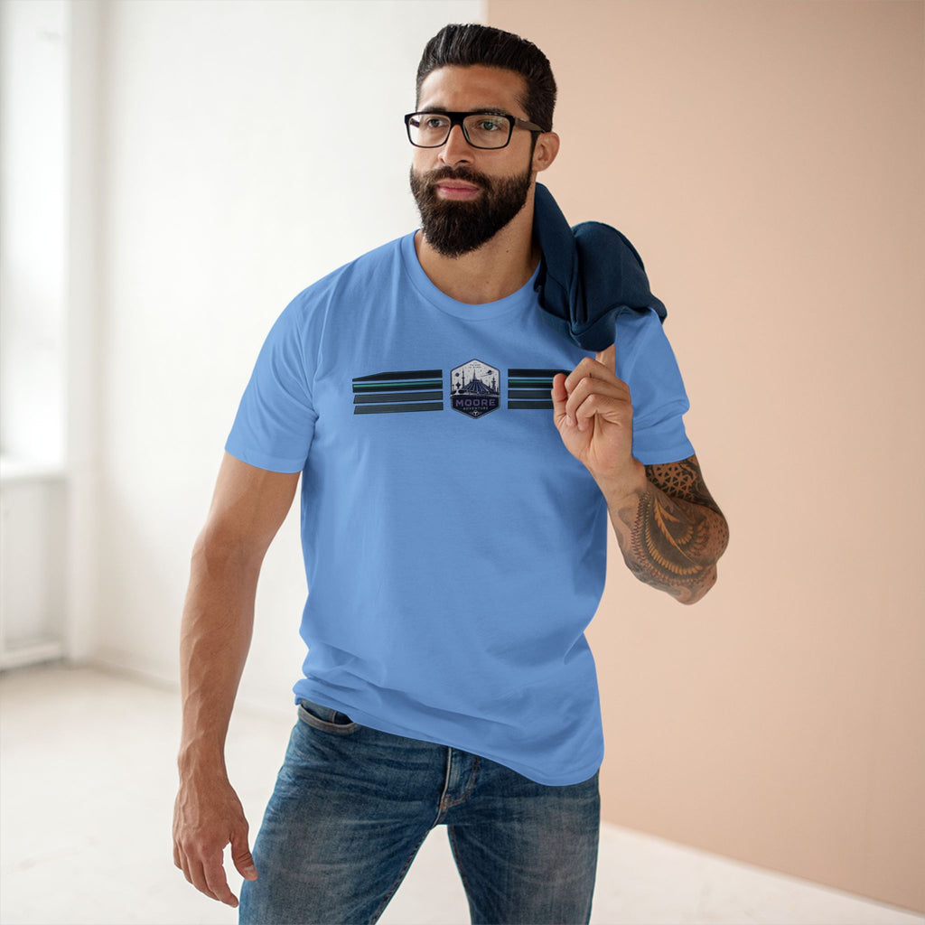 Tomorrowland Adventure T-Shirt — Moore Space Pavilion Graphic Tee