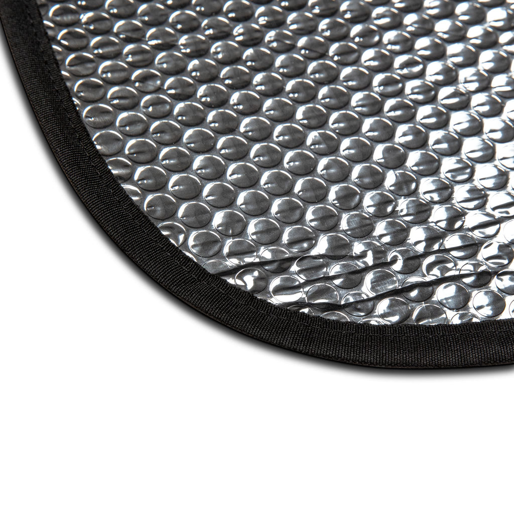 AZ4USA Track & Field Cycling Club Car Sun Shade — Mesa Arizona USA Dashboard Protector