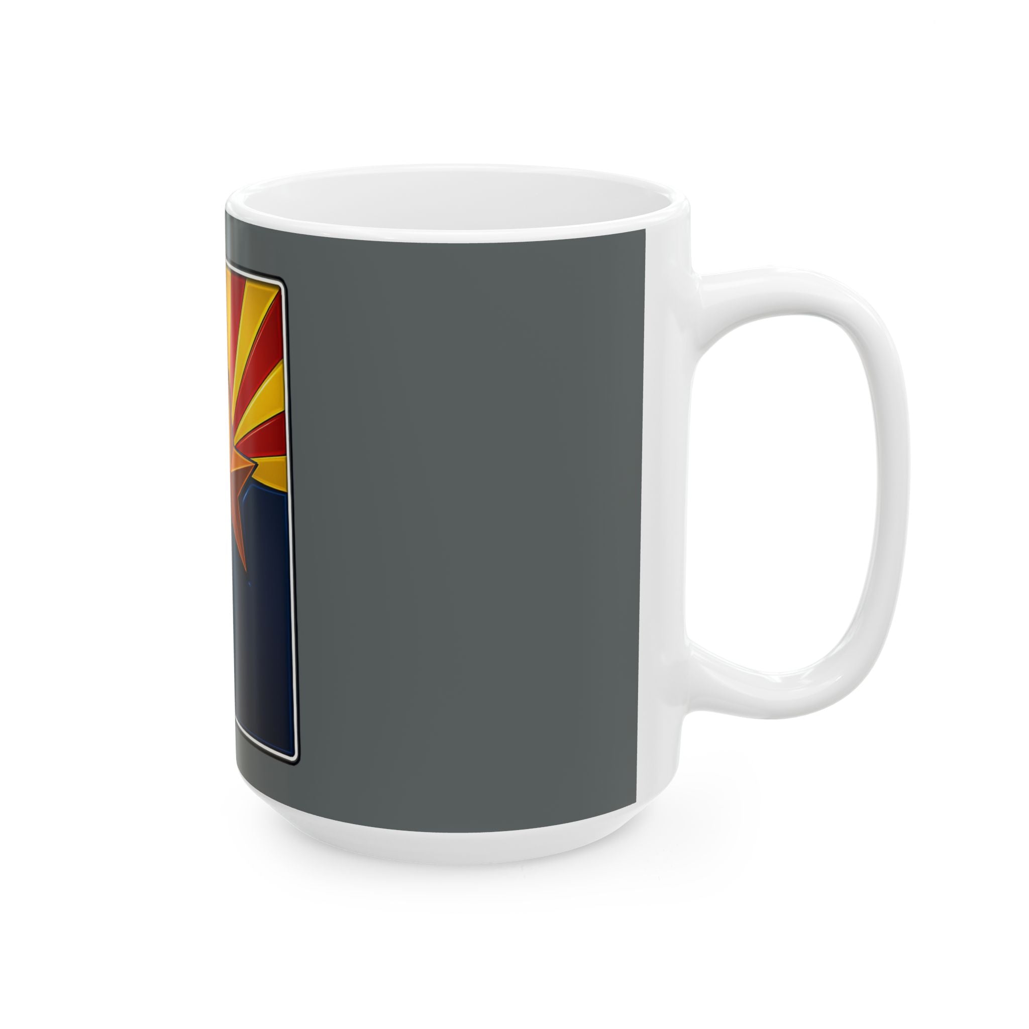 Ceramic Mug, (11oz, 15oz)