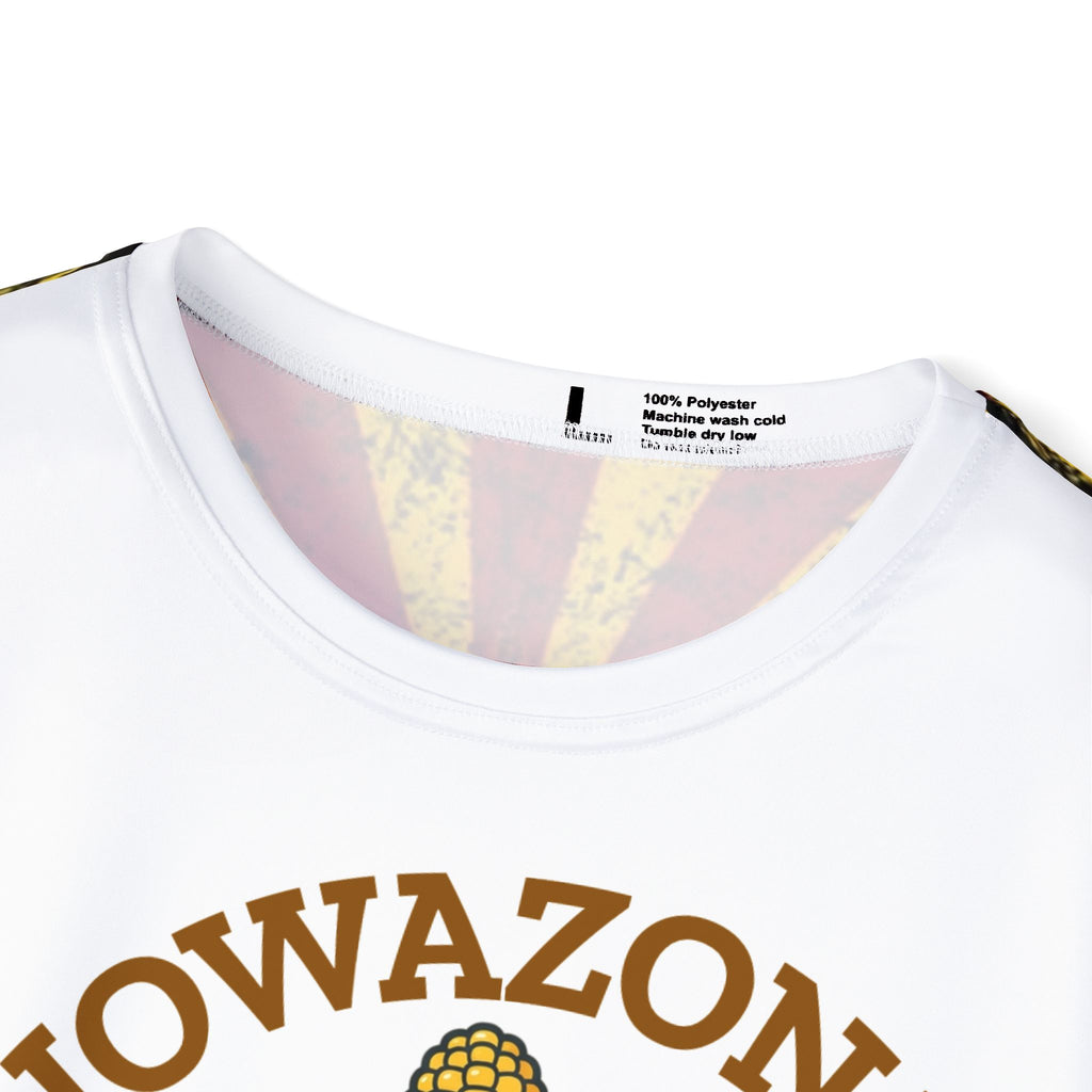 Sports Jersey - Iowazona Corny State Graphic Jersey