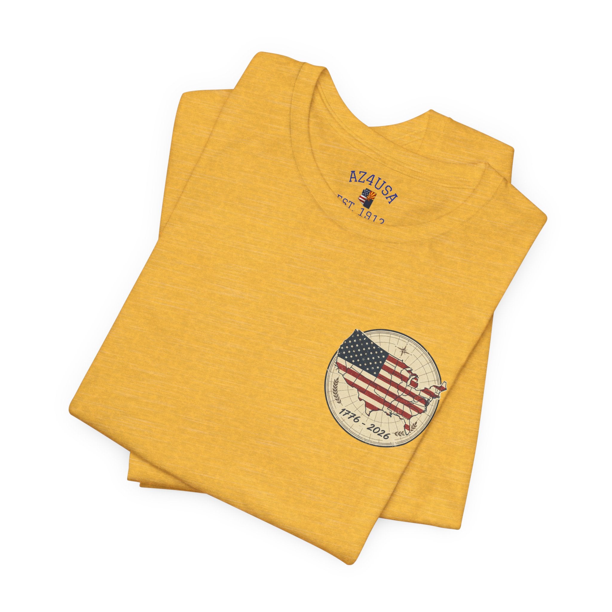 Second Amendment Eagle T-Shirt - Right to Keep and Bear Arms Graphic Tee