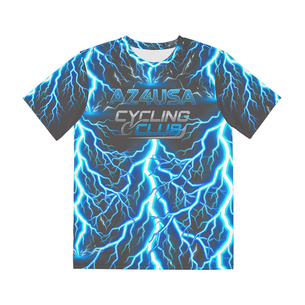 Dripping American Flag Tee — Patriotic Graphic Tee for Men