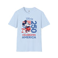 Mickey 250 Celebrates America T-Shirt