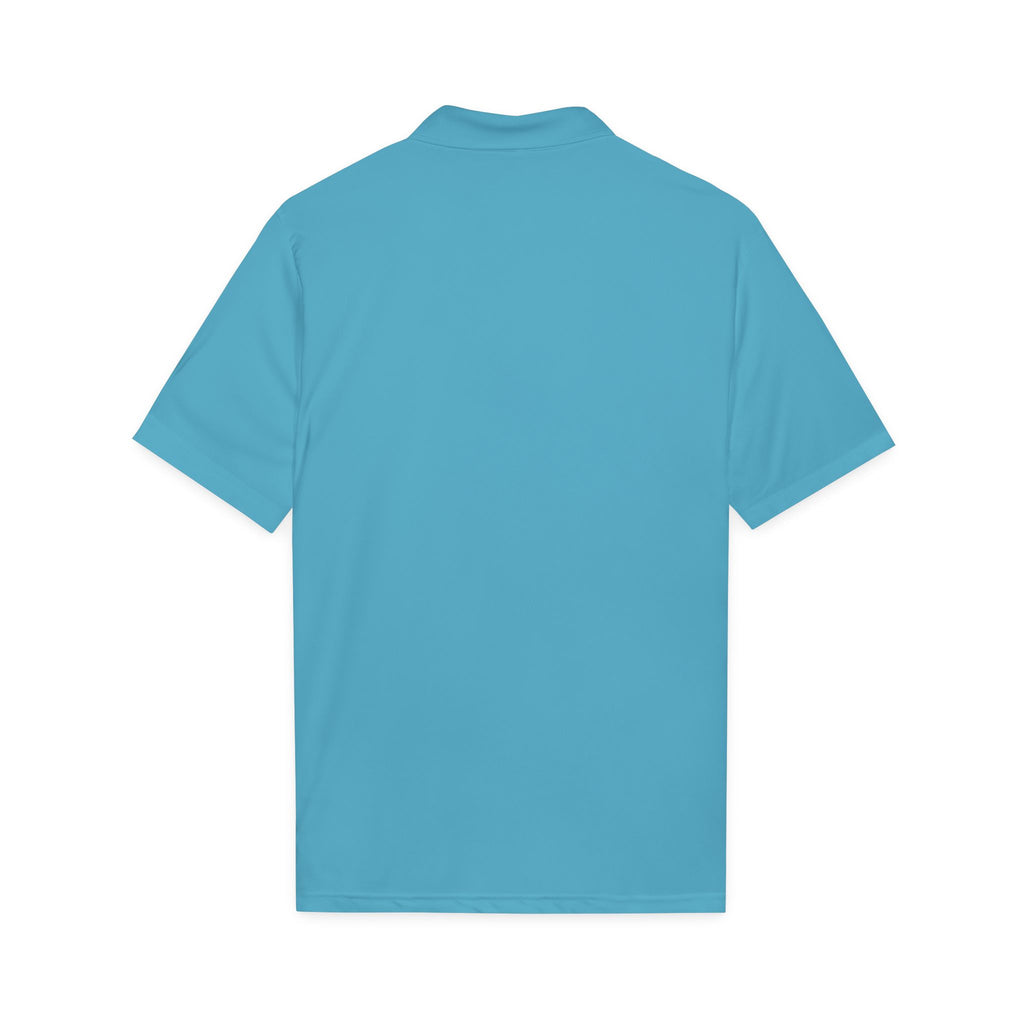 USA LA28 Olympics Polo Shirt – Team USA Olympic Rings Embroidered