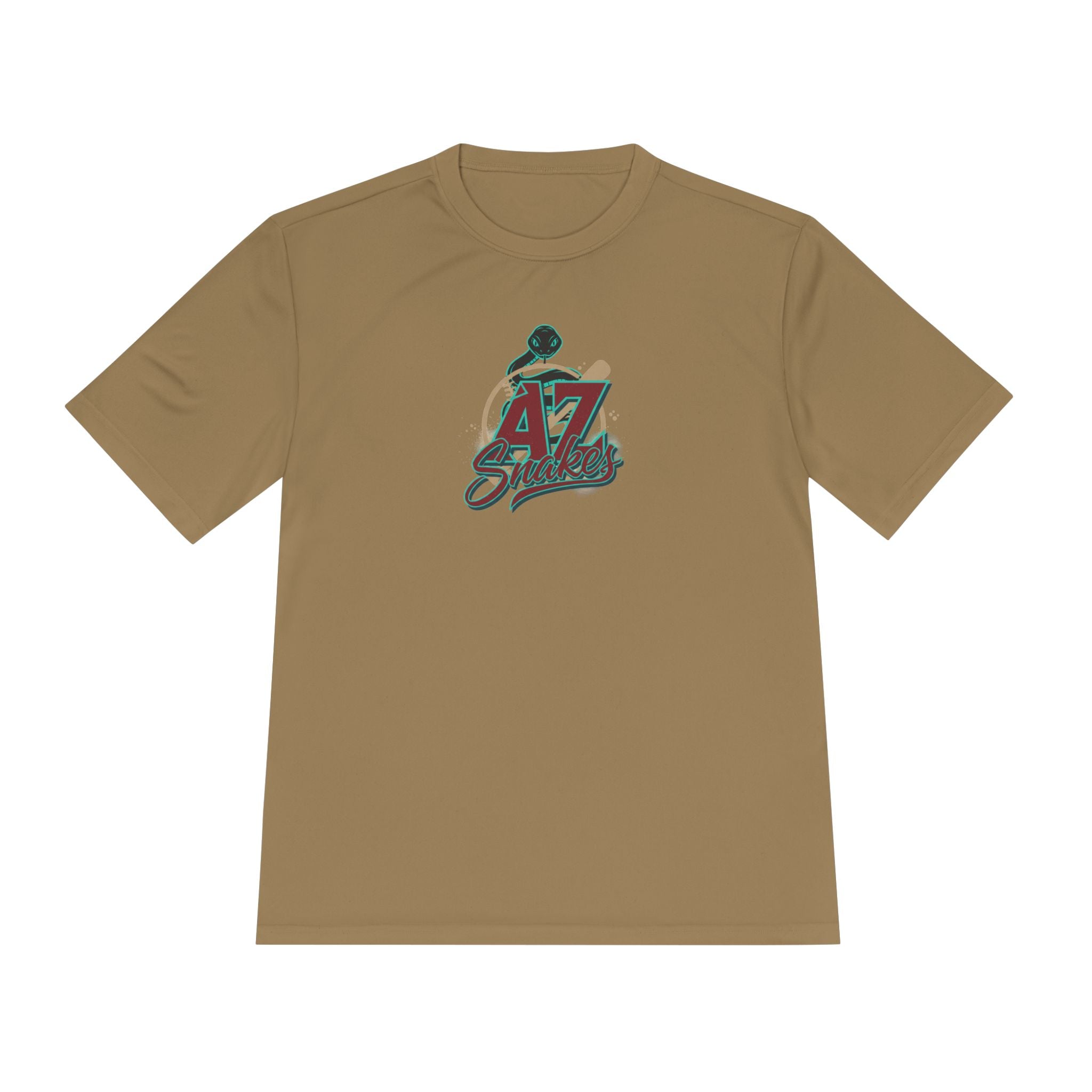 47 Sports Graphic Tee — Custom 'Moore 22' Athletic Moisture‑Wicking Shirt