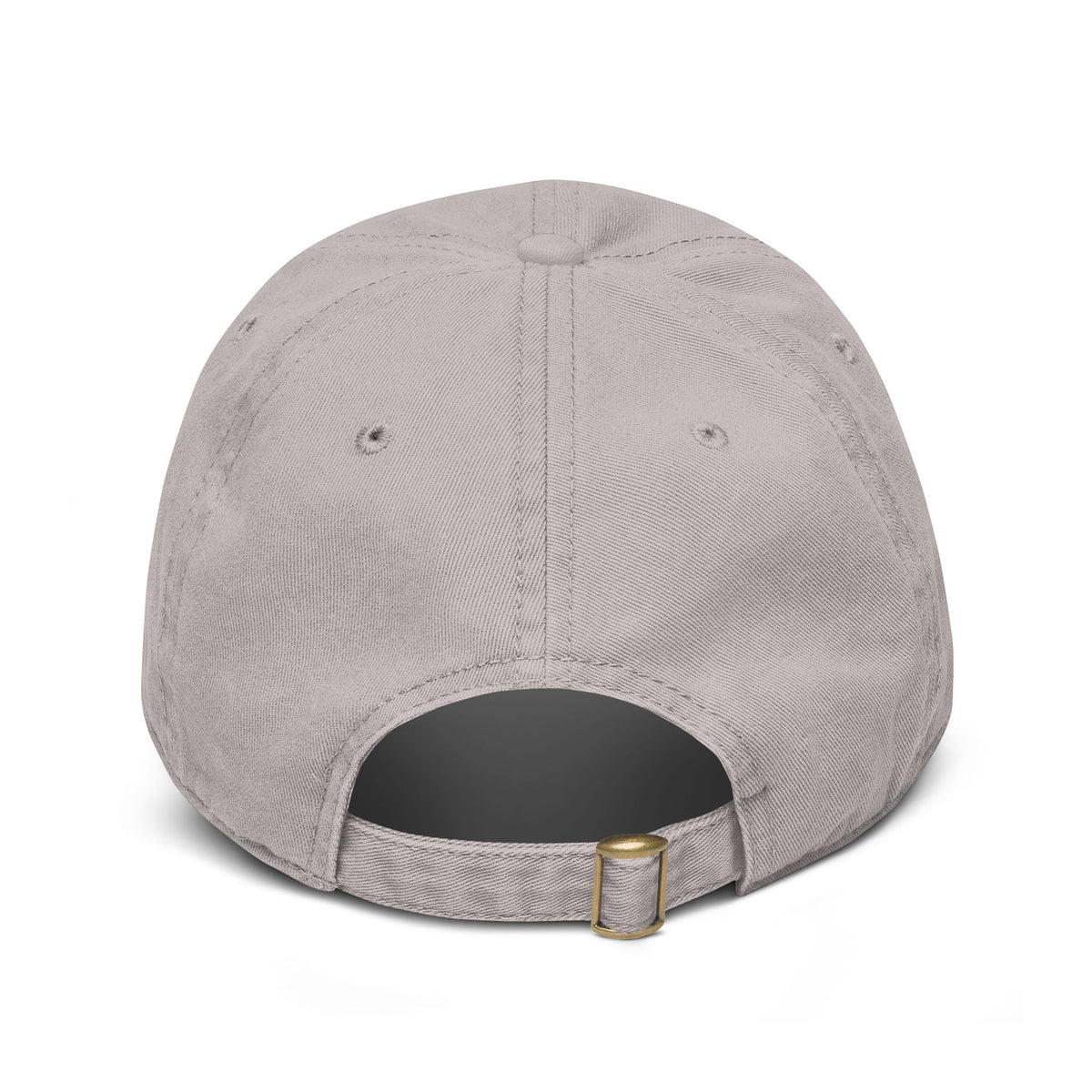 Team Azusa Washed Baseball Cap — Vintage Graffiti Logo Hat