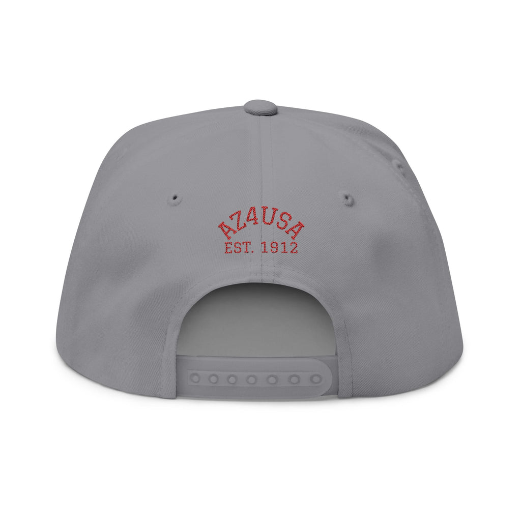 Ditat Deus Arizona Live Mas Flat Bill Cap- AZ4USA line