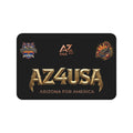 AZ4USA Arizona For America Desk Mat — Patriotic Gaming Mousepad